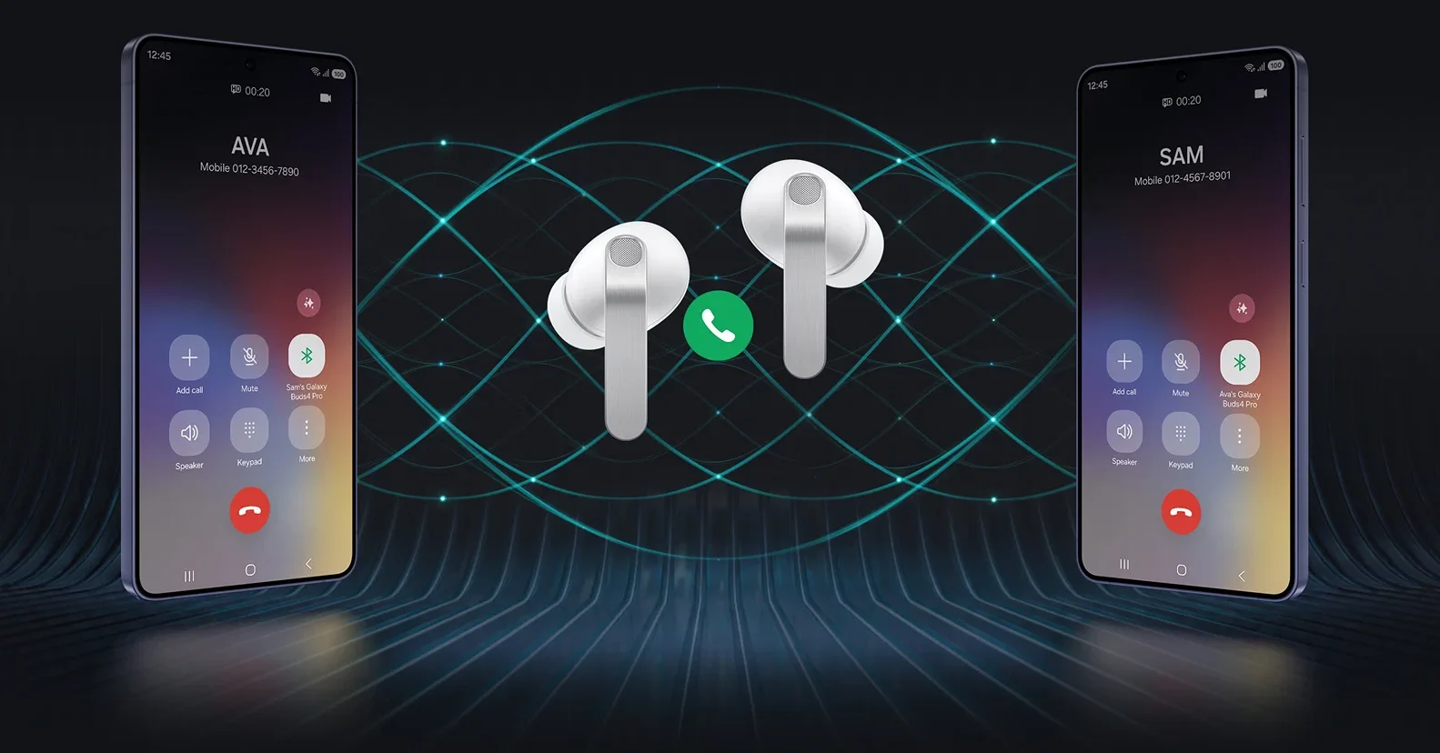 Galaxy Buds4 Series: Điểm khởi đầu cho trải nghiệm Galaxy liền mạch