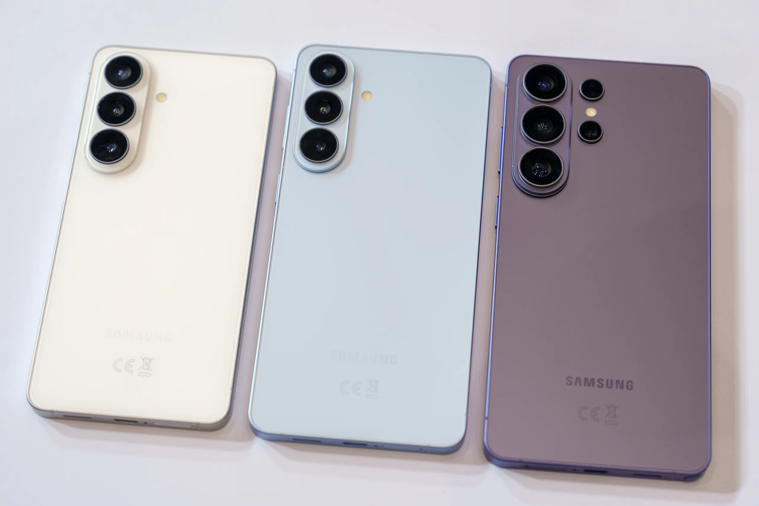 Galaxy S26 series ra mắt: AI chủ động, bảo mật điểm ảnh và hiệu năng mạnh mẽ nhất