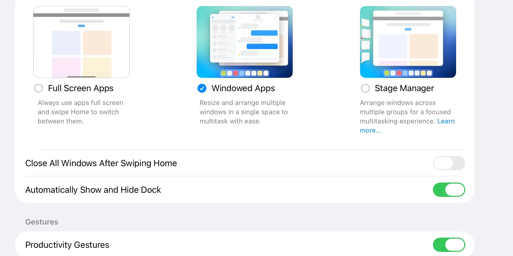 Một thay đổi nhỏ trong iPadOS 26 khiến iPad gần với Mac hơn bao giờ hết