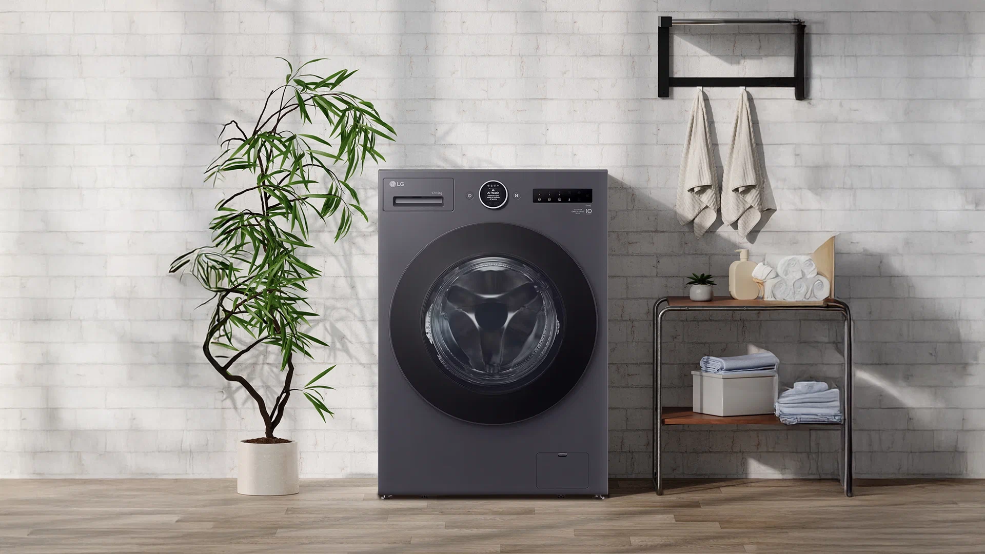 LG dẫn đầu thị trường giặt sấy Việt Nam 9 năm liên tiếp, thị phần vượt 25%