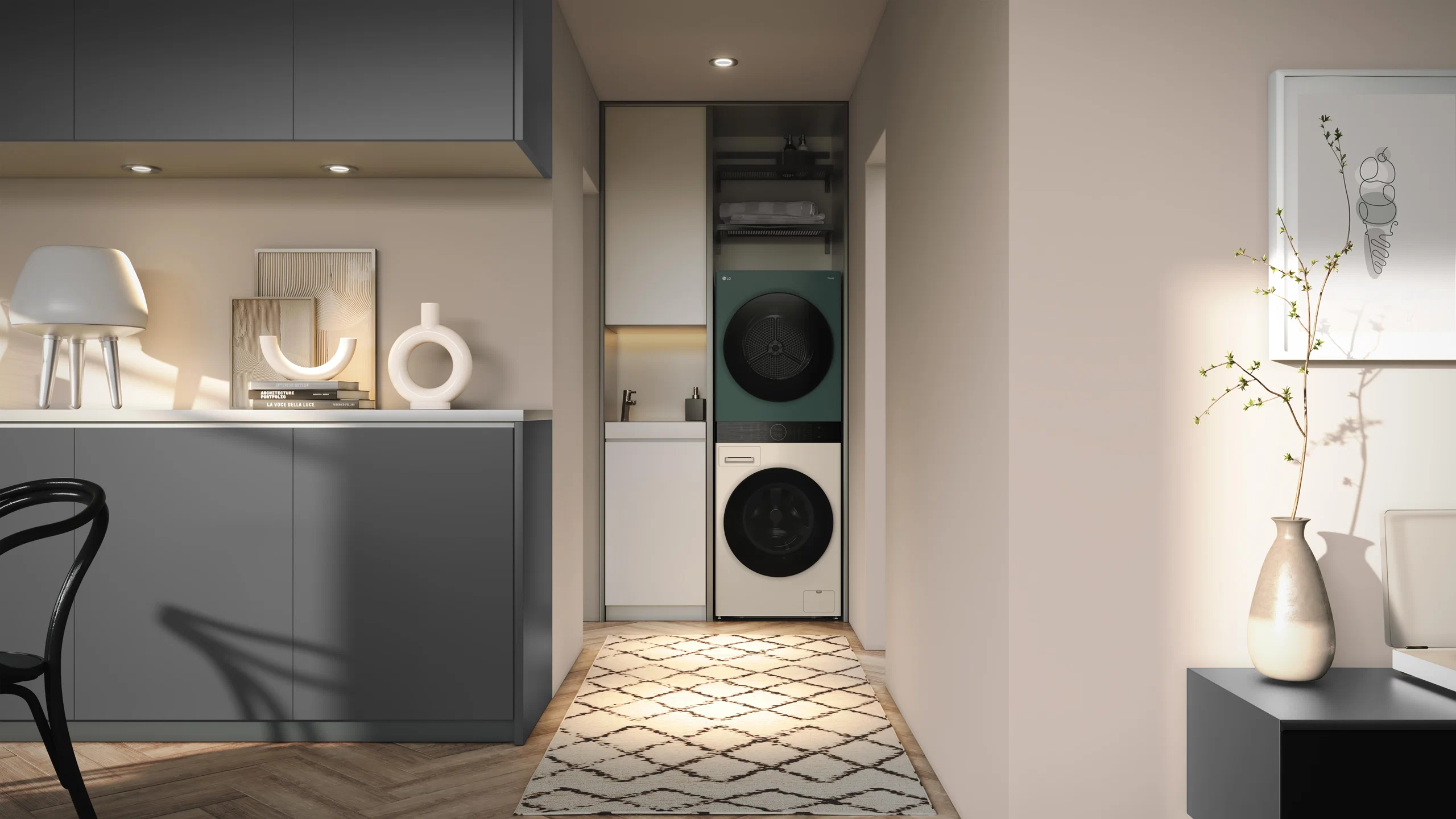 LG dẫn đầu thị trường giặt sấy Việt Nam 9 năm liên tiếp, thị phần vượt 25%