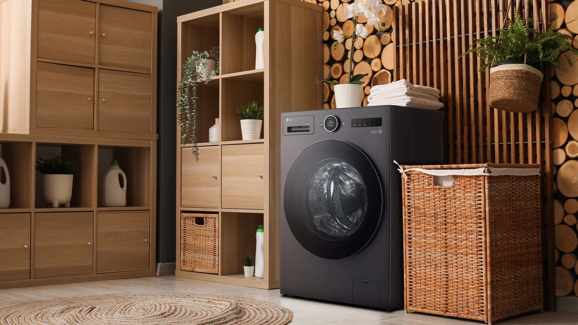 LG dẫn đầu thị trường giặt sấy Việt Nam 9 năm liên tiếp, thị phần vượt 25%