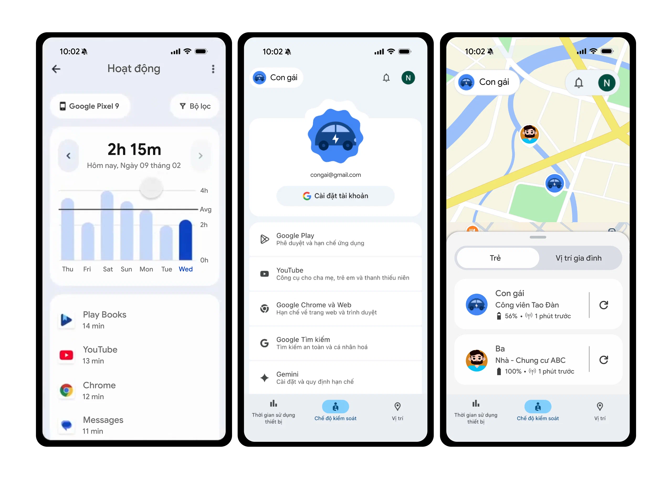 Google chia sẻ loạt công cụ giúp phụ huynh bảo vệ trẻ em trên không gian mạng 2026