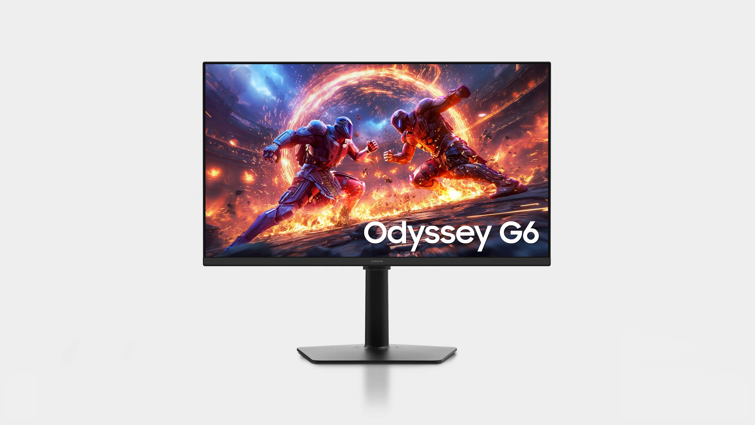 TV OLED Samsung 2026 và màn hình Odyssey G6 nâng trải nghiệm gaming với chứng nhận G-SYNC