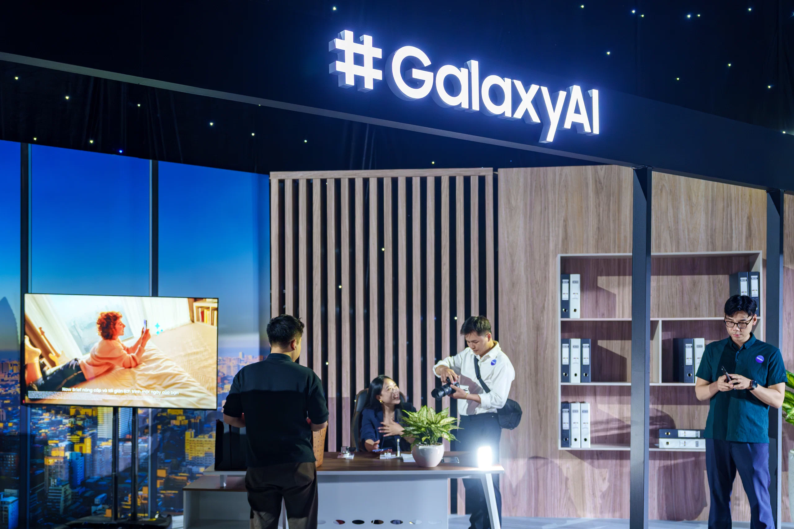 Samsung tổ chức sự kiện ra mắt Galaxy S26 series tại Việt Nam: Galaxy AI Phone tích hợp - Định chuẩn trải nghiệm