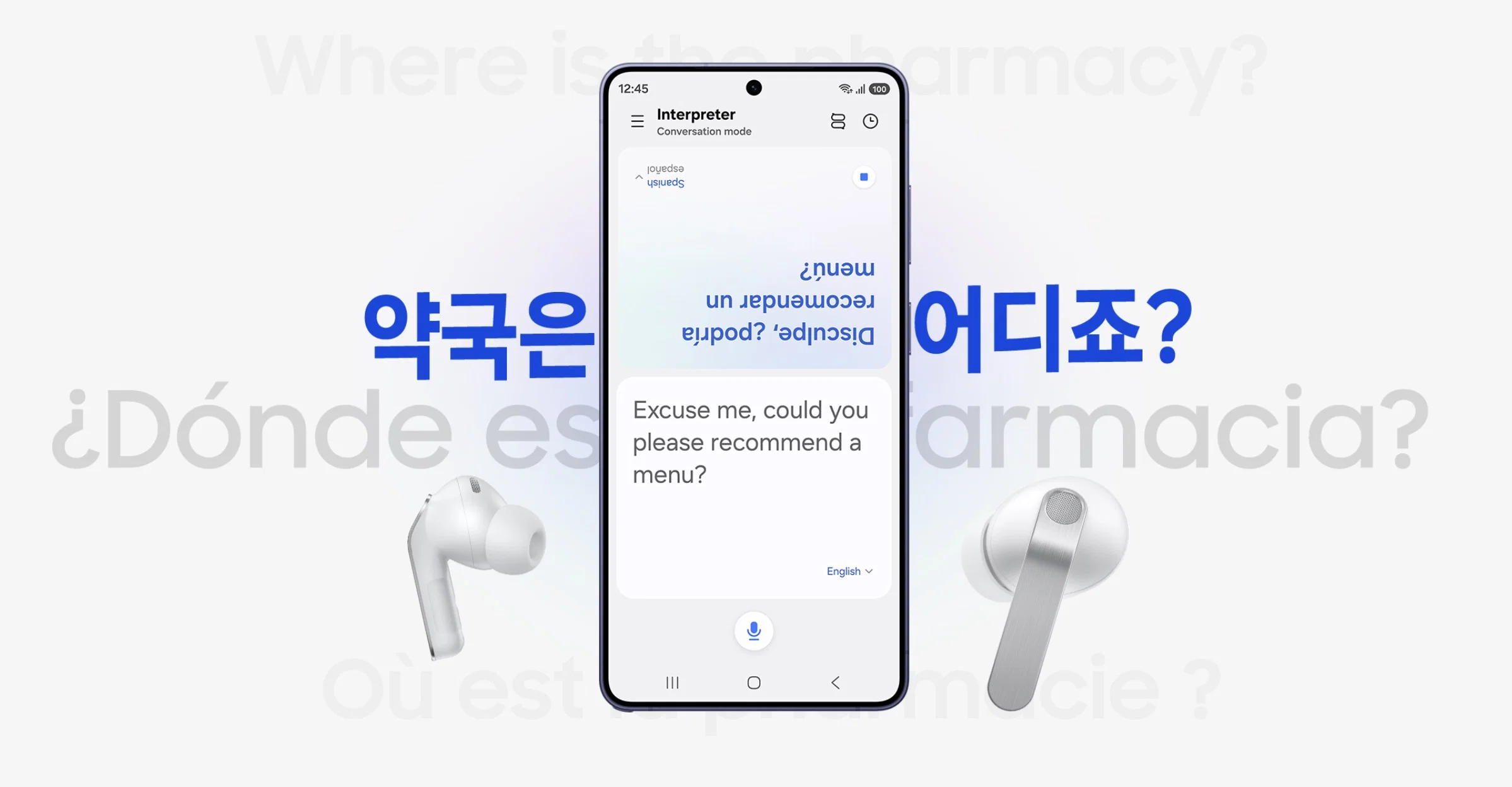 Galaxy Buds4 Series: Điểm khởi đầu cho trải nghiệm Galaxy liền mạch