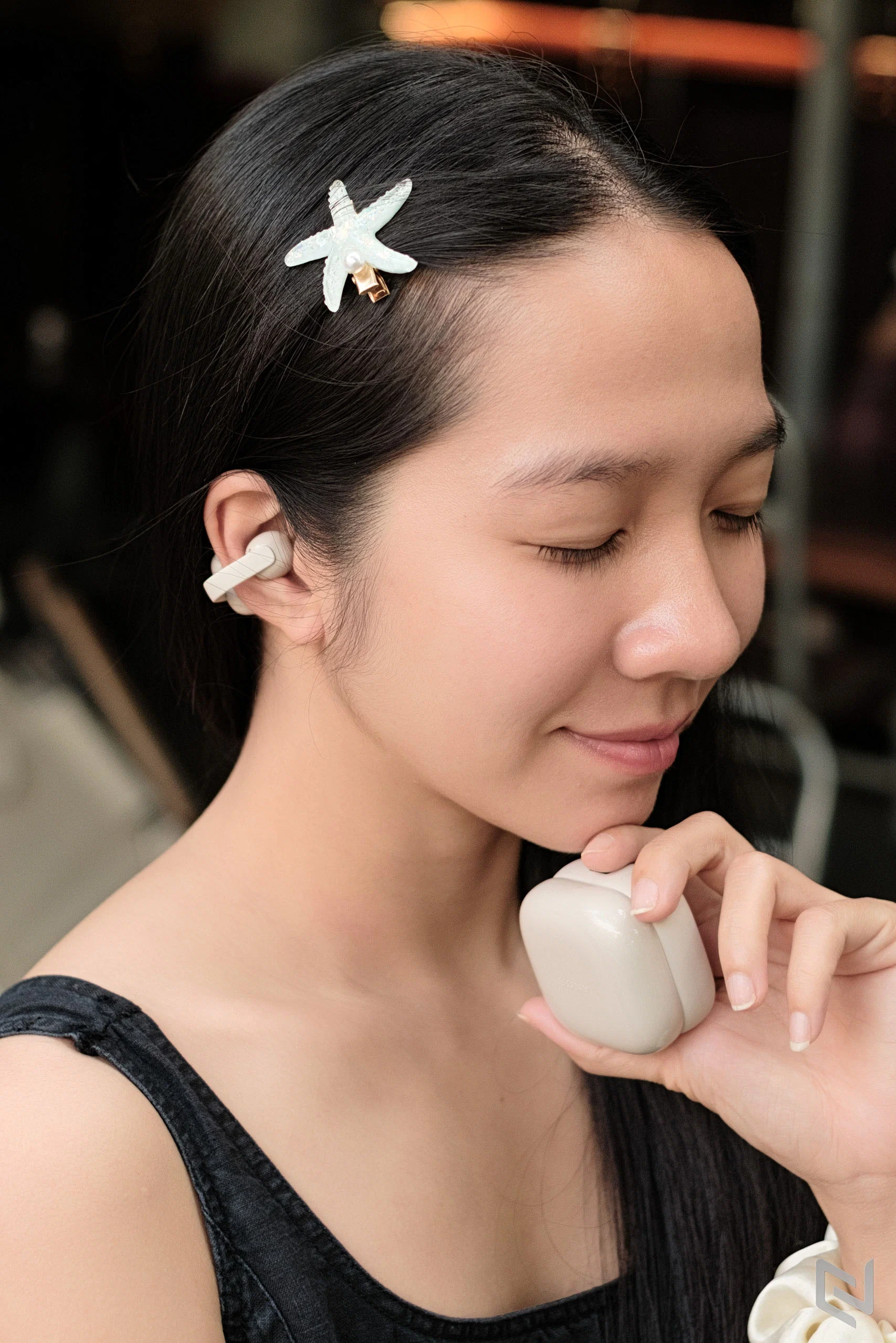 Đánh giá Sony Clip WF-LC900: Chất âm sáng rõ, thoáng tai, phù hợp nghe cả ngày