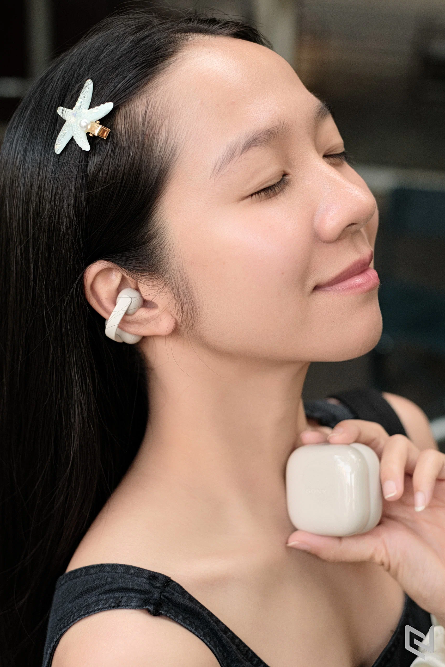 Đánh giá Sony Clip WF-LC900: Chất âm sáng rõ, thoáng tai, phù hợp nghe cả ngày