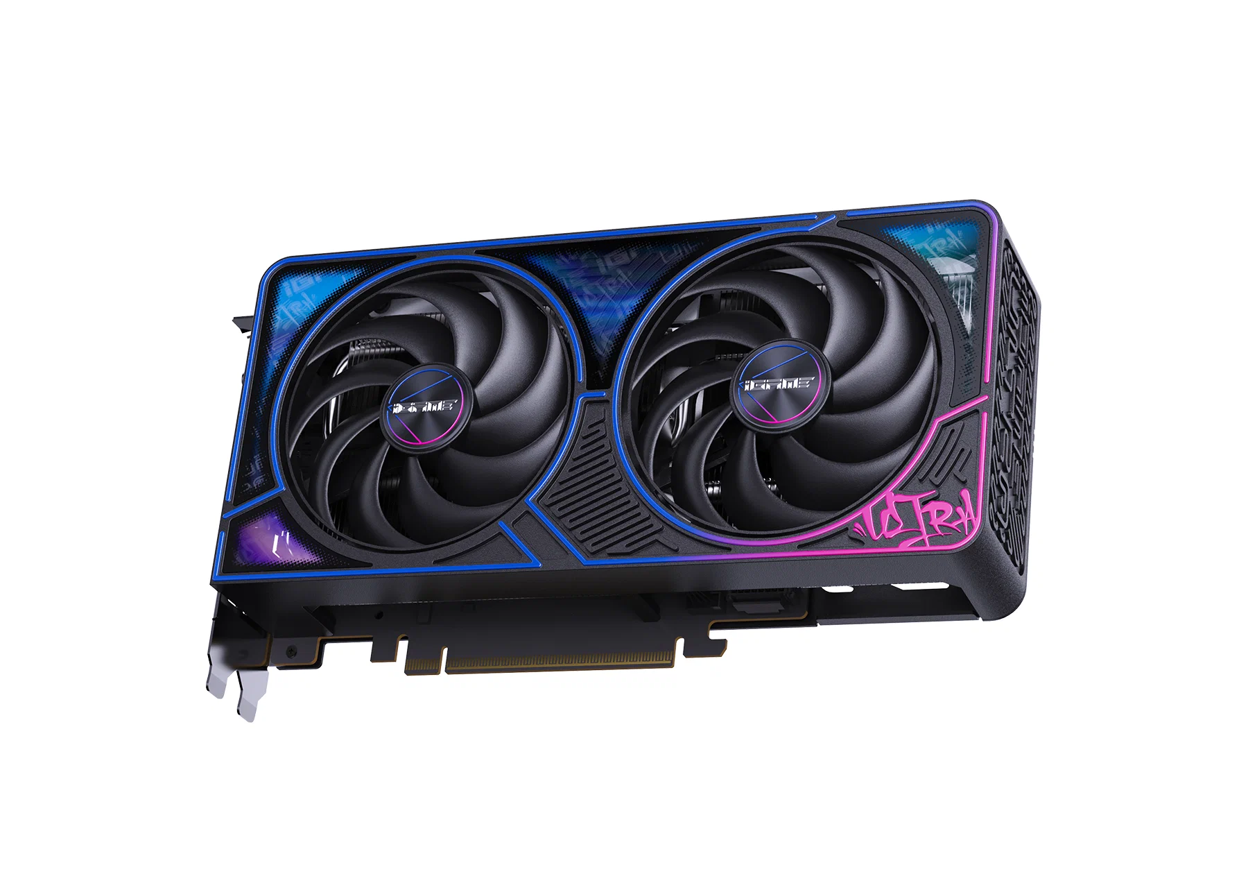 COLORFUL giới thiệu iGame RTX 50 Ultra Series: Card đồ họa phong cách graffiti, thêm bản SFF cho PC nhỏ