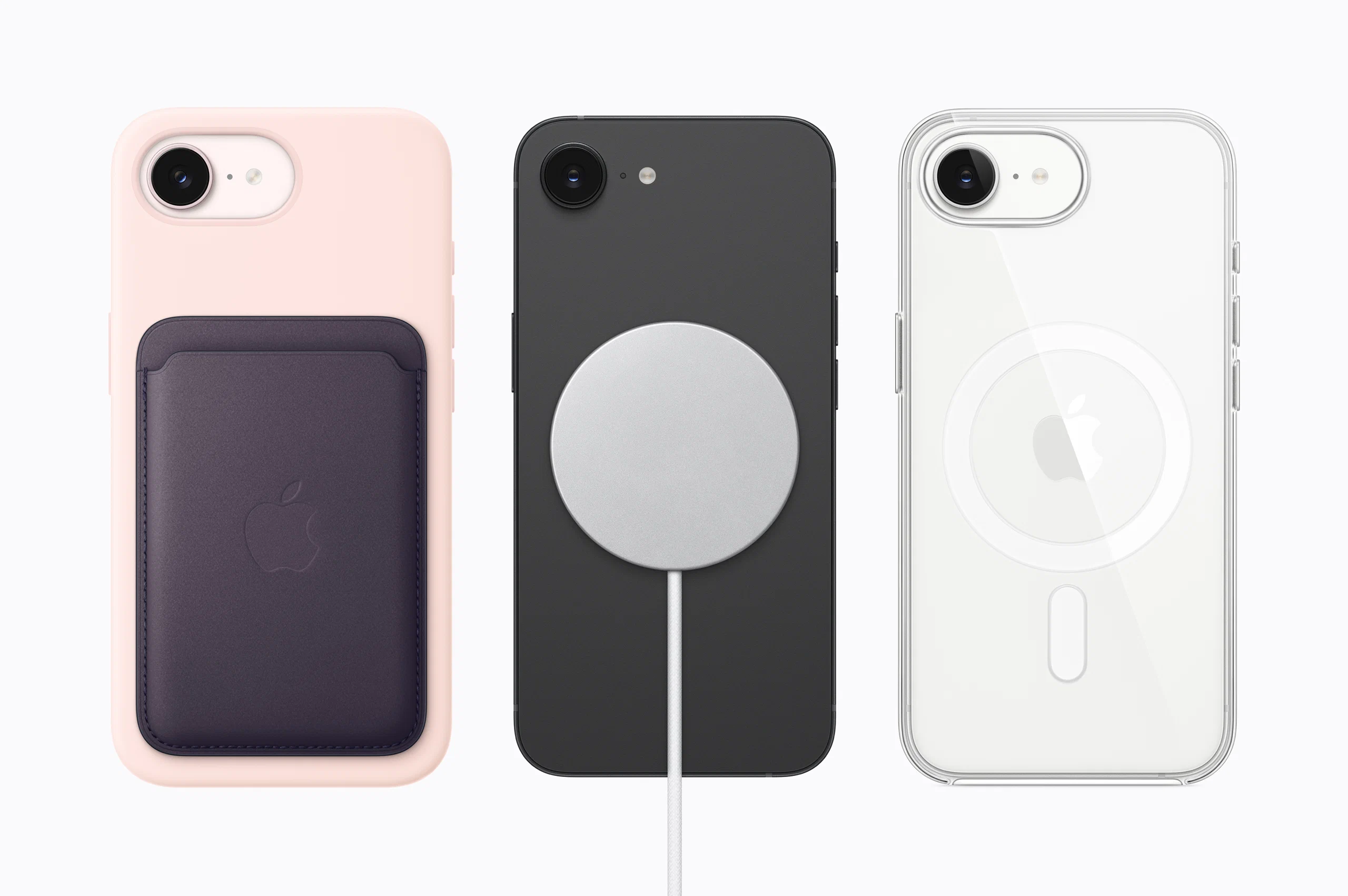 iPhone 17e ra mắt: Chip A19, hỗ trợ MagSafe, 256GB từ 17.99 triệu đồng