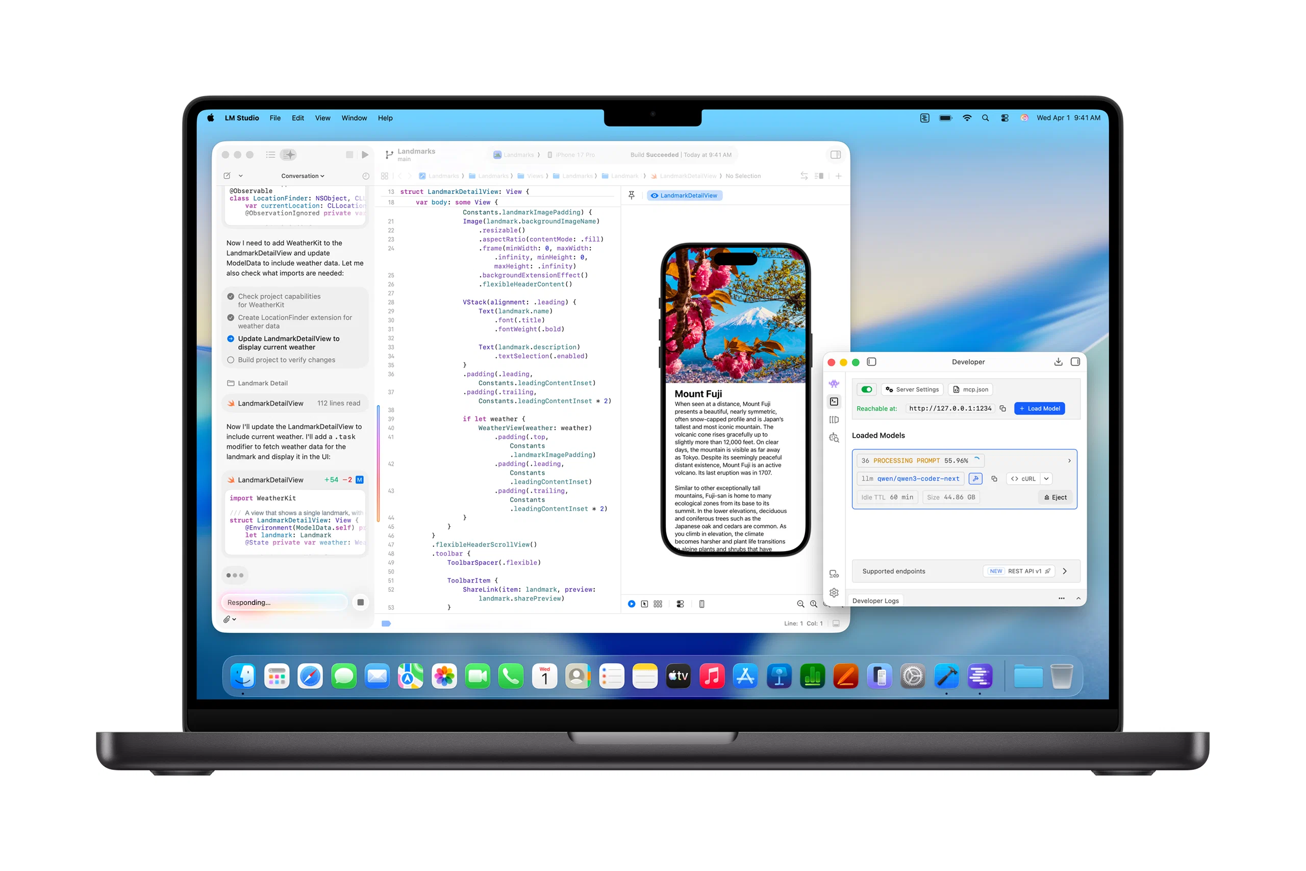 Apple ra mắt M5 Pro và M5 Max: GPU tích hợp Neural Accelerator, hiệu năng AI tăng gấp 4 lần