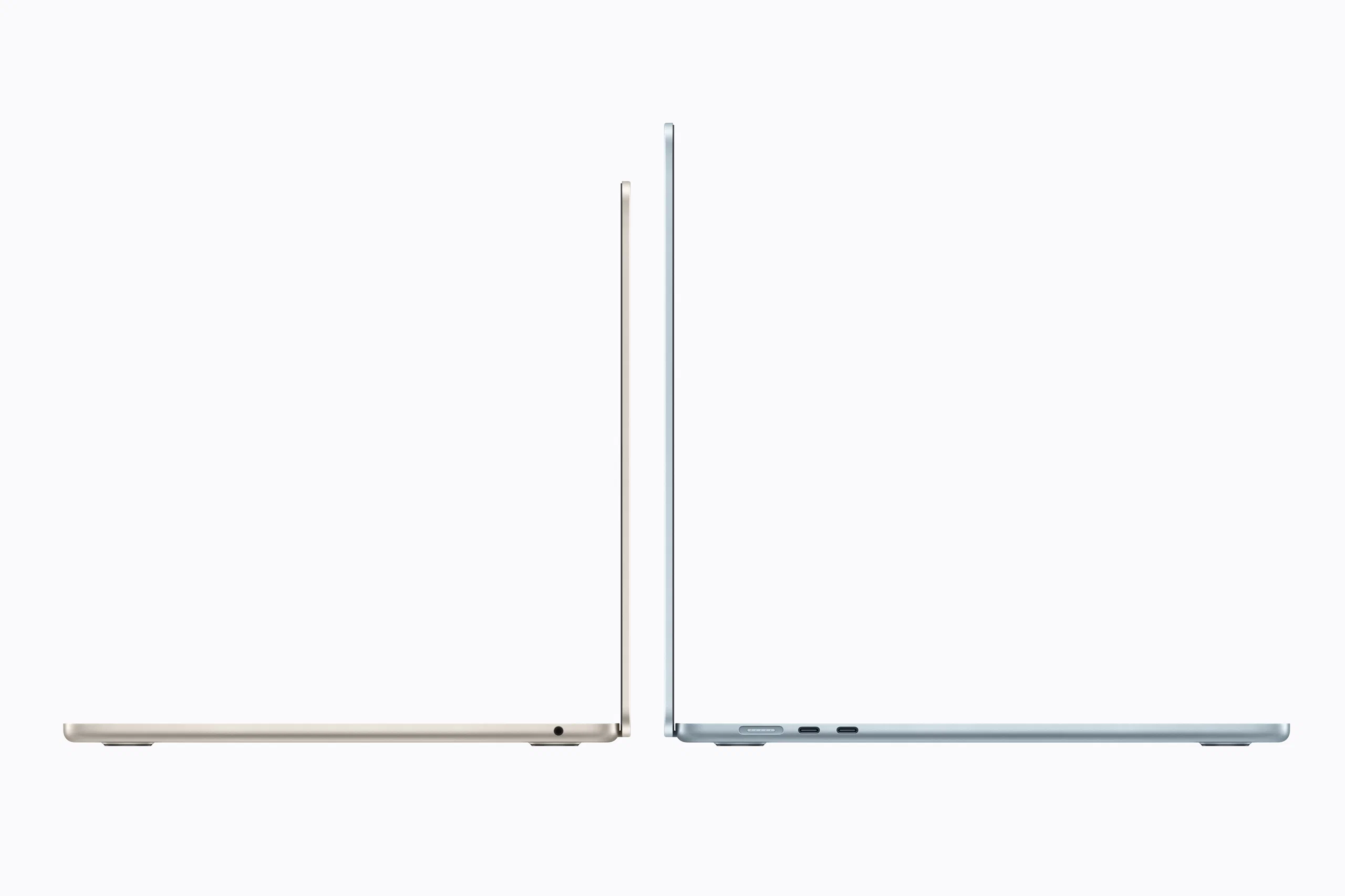 Apple nâng cấp MacBook Air với chip M5: Gấp đôi bộ nhớ khởi điểm, hỗ trợ Wi-Fi 7
