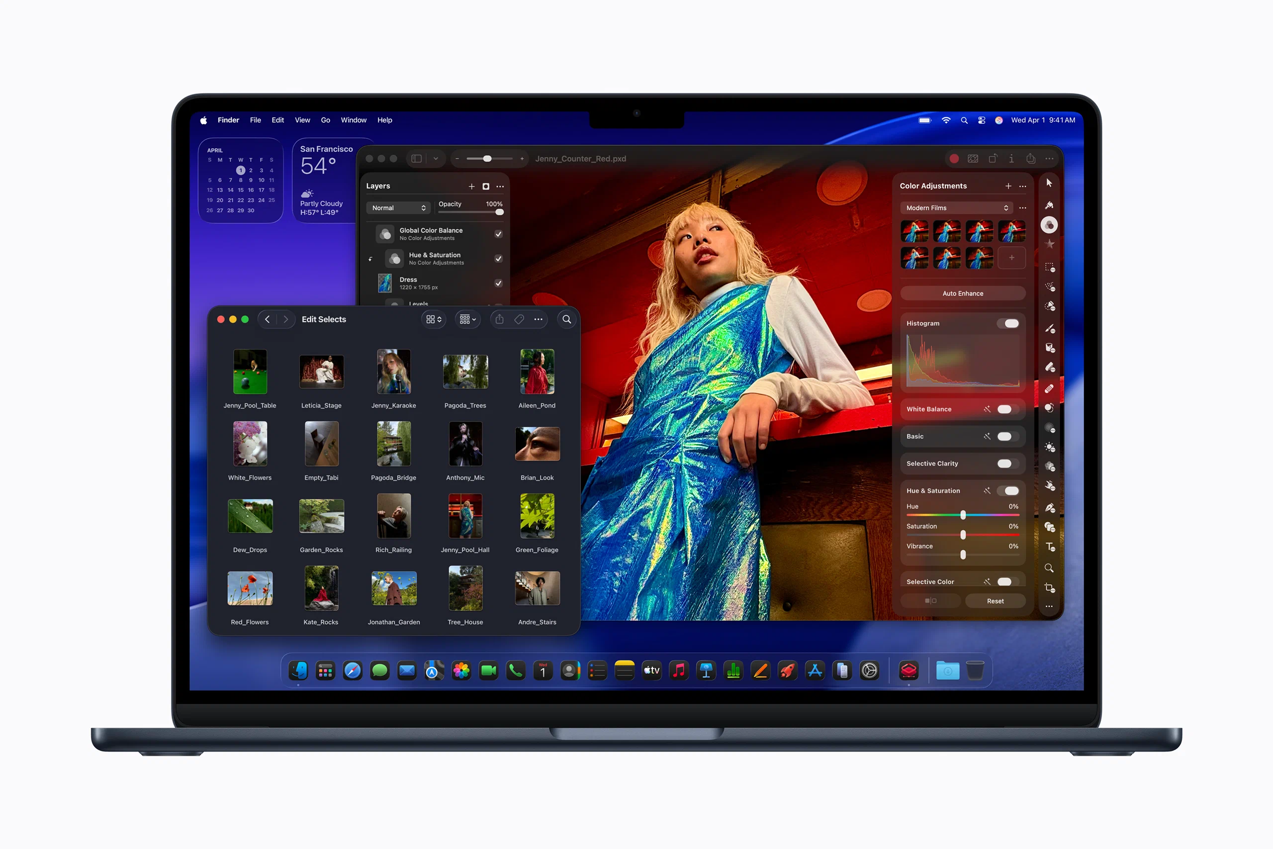 Apple nâng cấp MacBook Air với chip M5: Gấp đôi bộ nhớ khởi điểm, hỗ trợ Wi-Fi 7