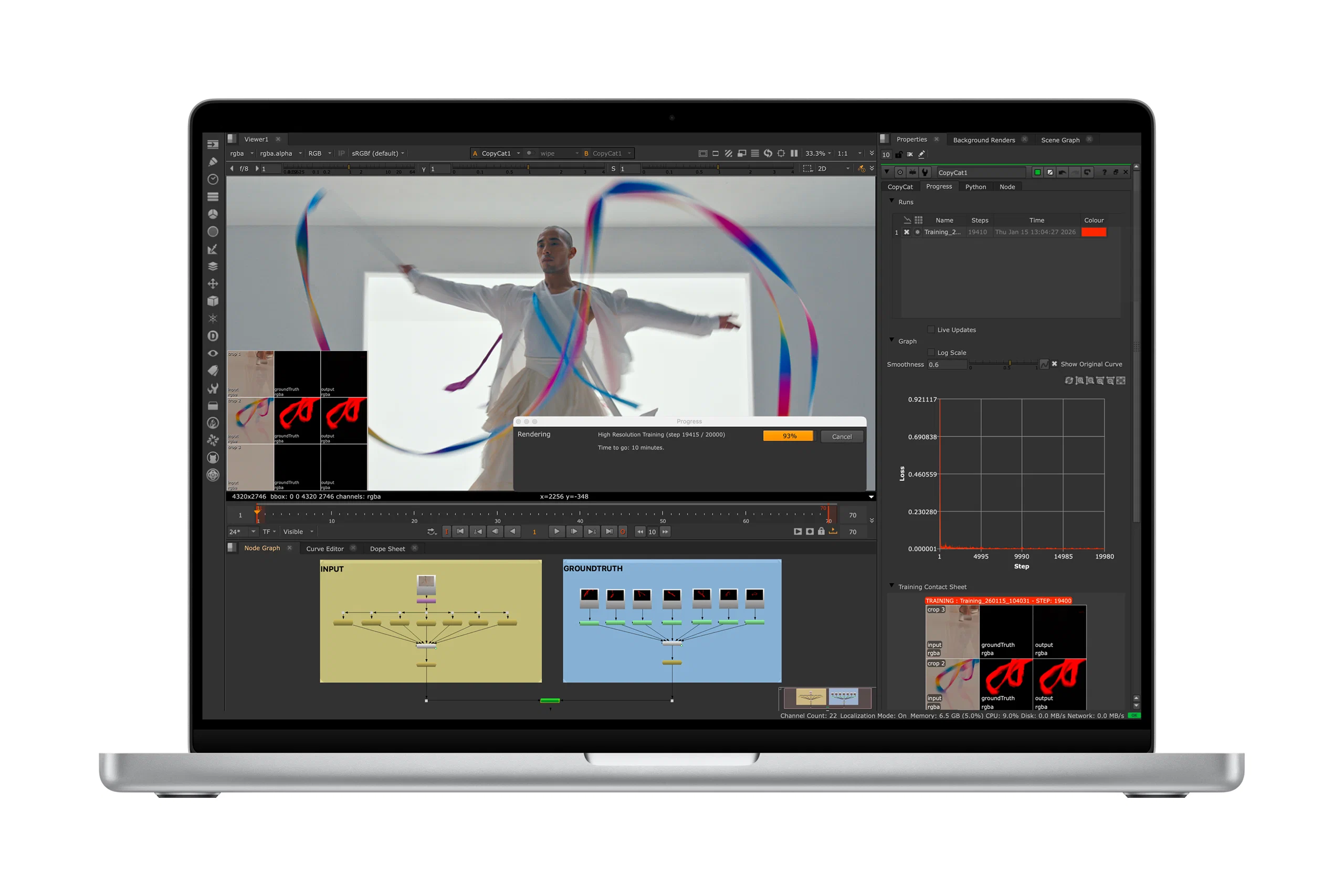 Apple ra mắt MacBook Pro M5 Pro và M5 Max: AI nhanh gấp 4 lần, SSD đạt 14.5GB/s, khởi điểm 59.9 triệu đồng