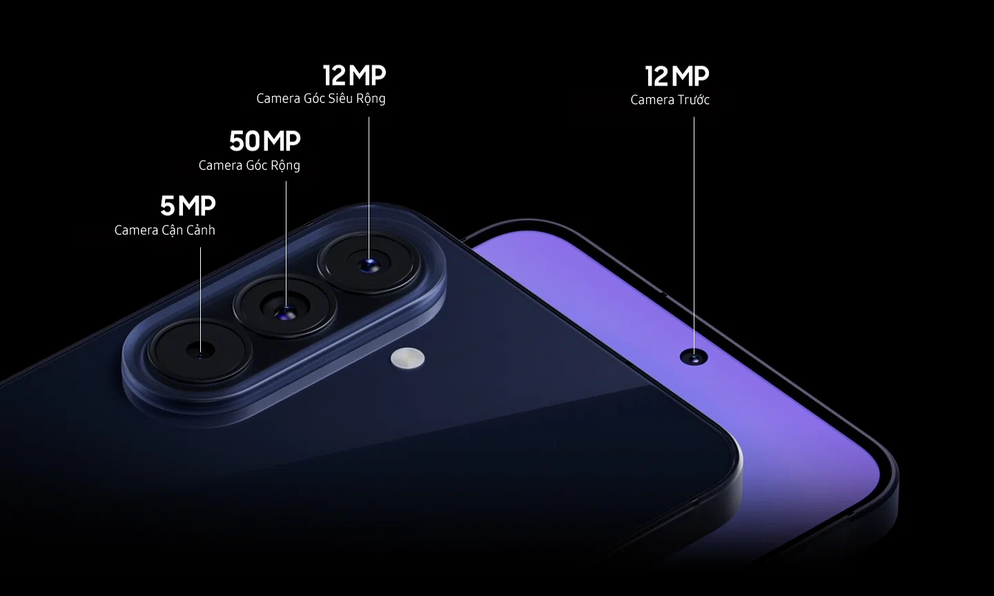 Samsung ra mắt Galaxy A57 5G và A37 5G, phổ cập AI với hiệu năng và camera nâng cấp