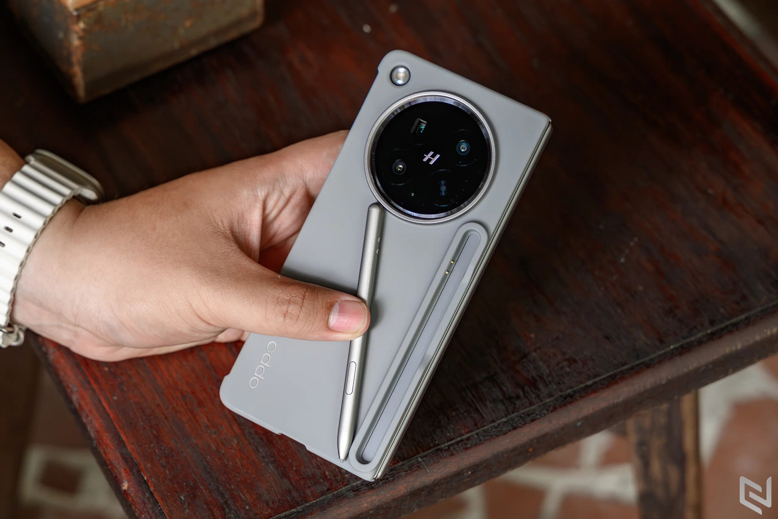 Đánh giá OPPO Find N6: Nếp gấp vô hình, AI mạnh mẽ, camera xứng tầm flagship