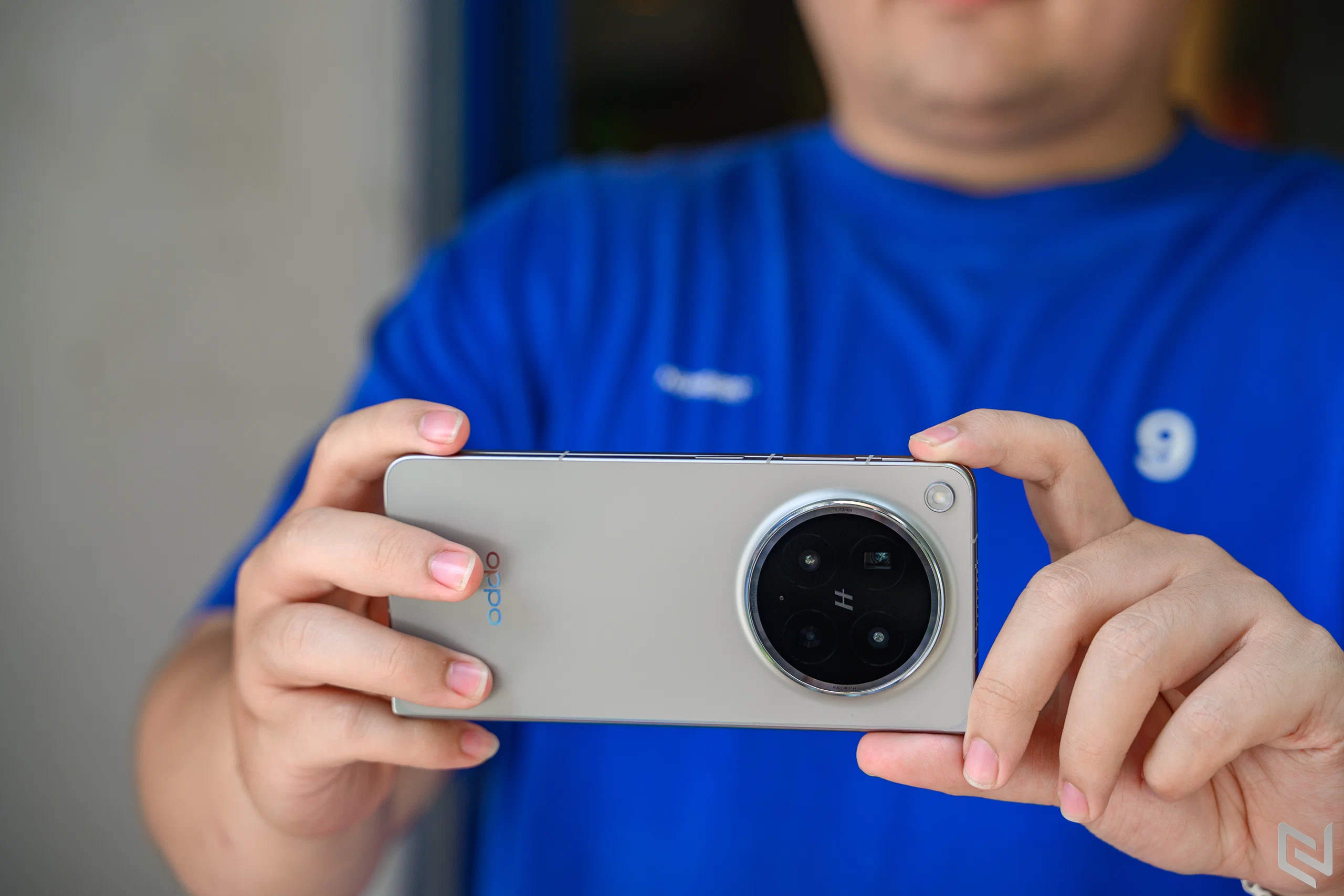 Đánh giá OPPO Find N6: Nếp gấp vô hình, AI mạnh mẽ, camera xứng tầm flagship