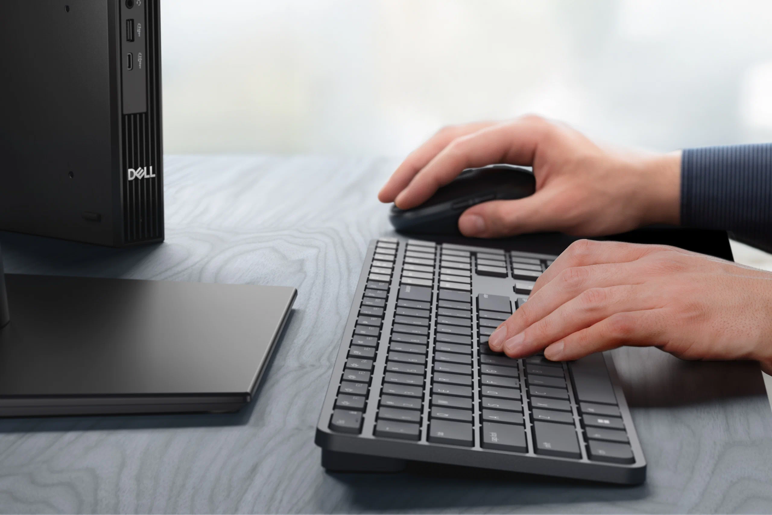 Dell làm mới toàn bộ danh mục PC thương mại, đẩy mạnh AI và thiết kế di động