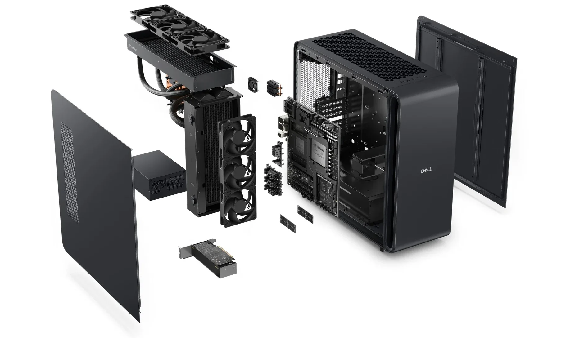 Dell Technologies giới thiệu hệ thống máy tính để bàn NVIDIA GB300 tích hợp NVIDIA Openshell và NVIDIA NemoClaw dành cho Tác Nhân AI tự chủ