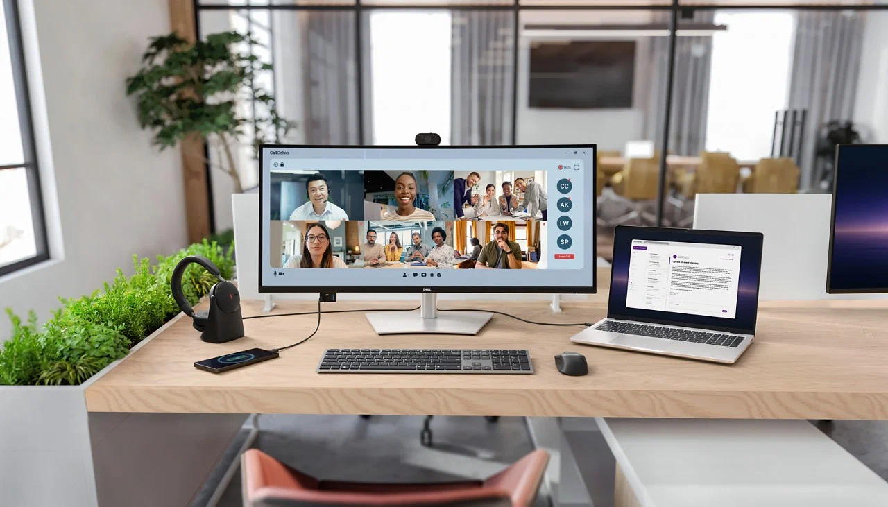 Dell làm mới toàn bộ danh mục PC thương mại, đẩy mạnh AI và thiết kế di động