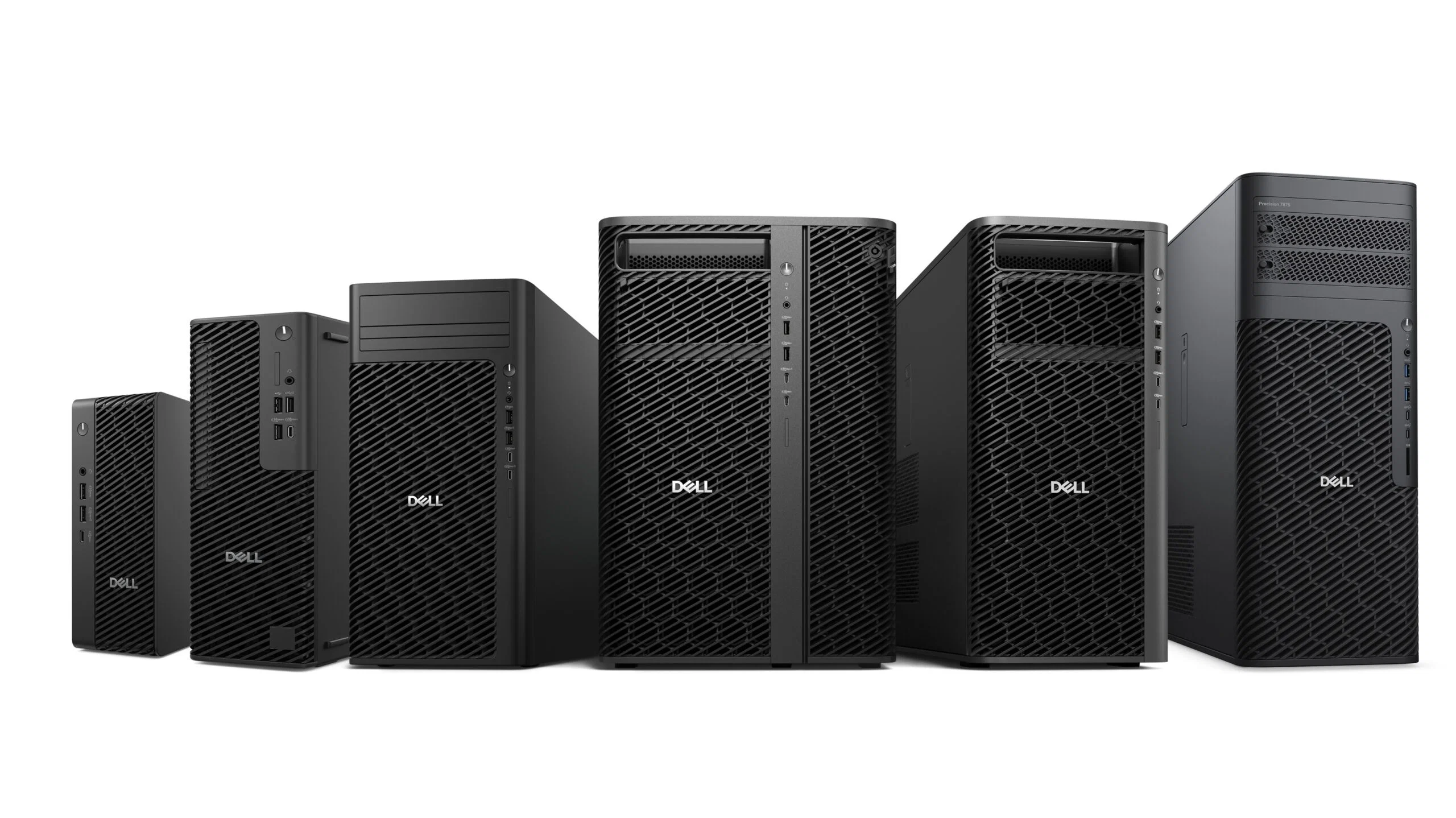 Dell làm mới toàn bộ danh mục PC thương mại, đẩy mạnh AI và thiết kế di động