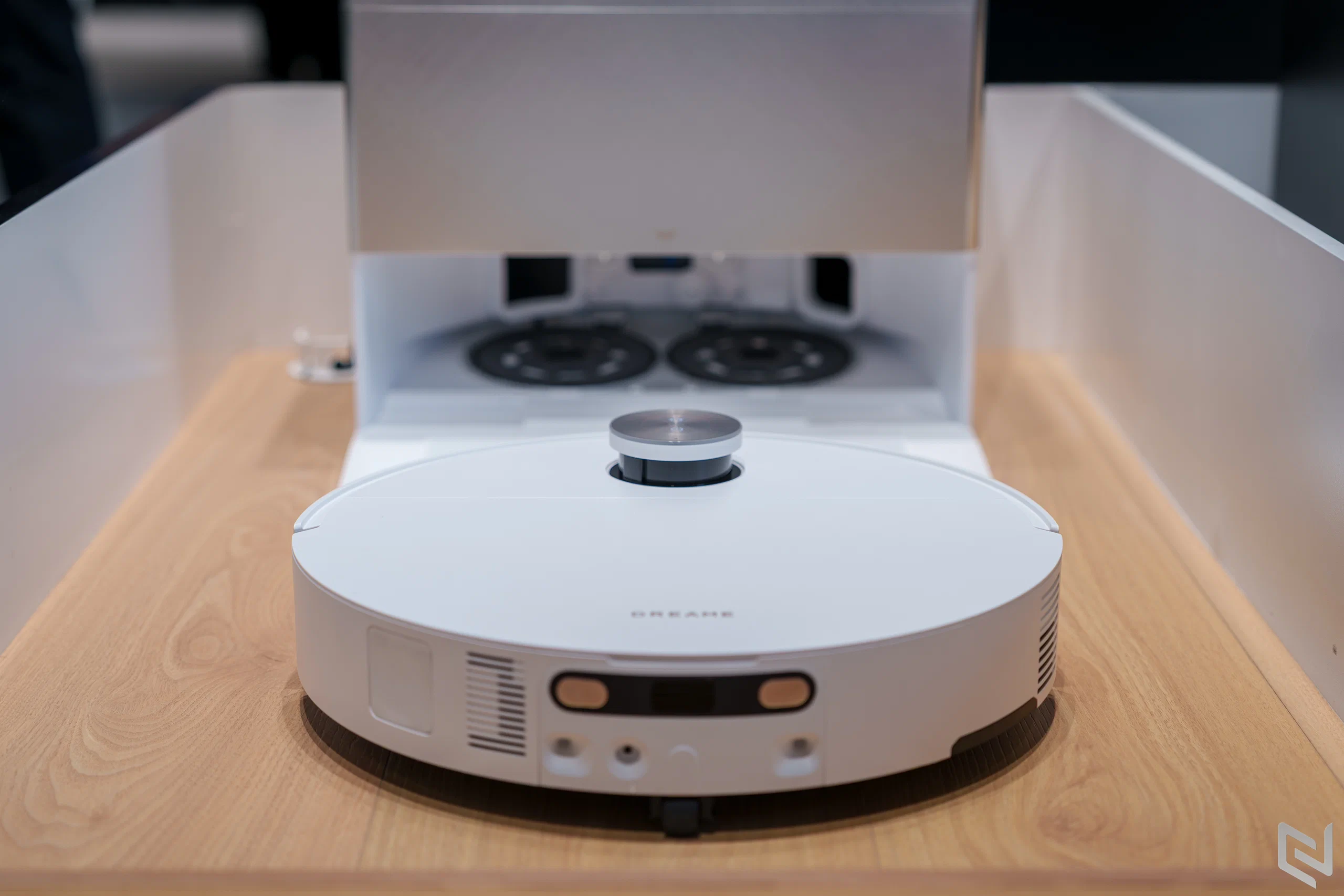 Dreame giới thiệu robot hút bụi lau nhà X60 Ultra và nồi chiên Tasti PT60 tại Việt Nam