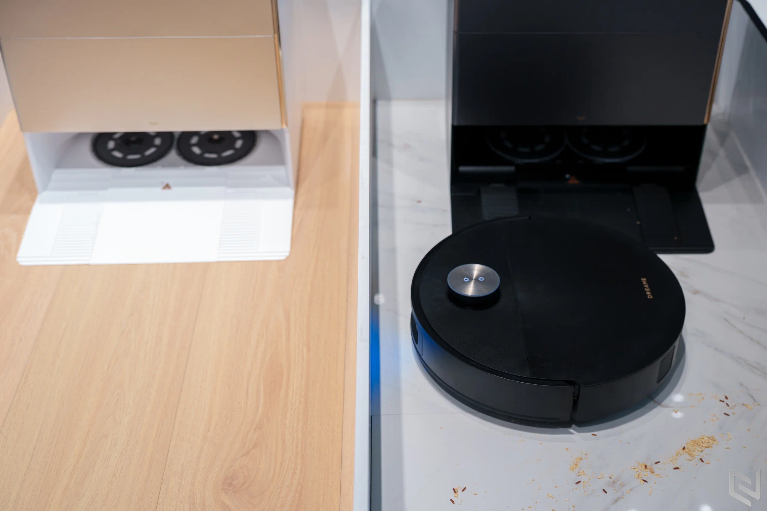 Dreame giới thiệu robot hút bụi lau nhà X60 Ultra và nồi chiên Tasti PT60 tại Việt Nam