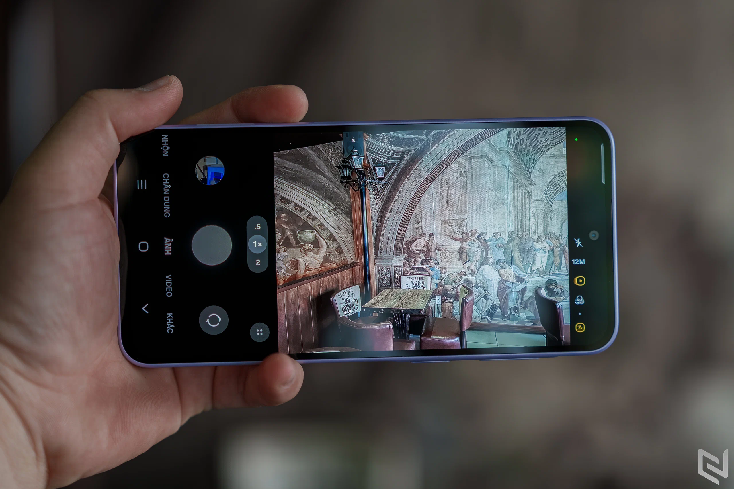Màu sắc trendy, AI thông minh và camera đỉnh chóp - Galaxy A series 2026 đang nói đúng ngôn ngữ của người trẻ