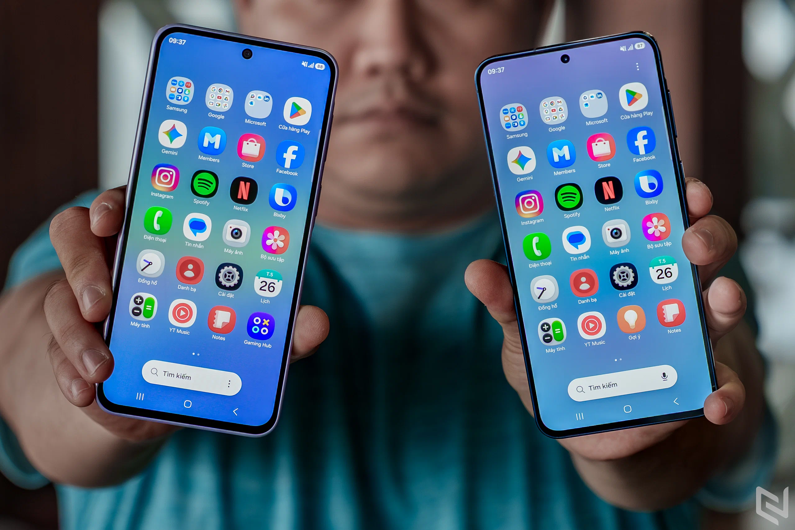 Màu sắc trendy, AI thông minh và camera đỉnh chóp - Galaxy A series 2026 đang nói đúng ngôn ngữ của người trẻ