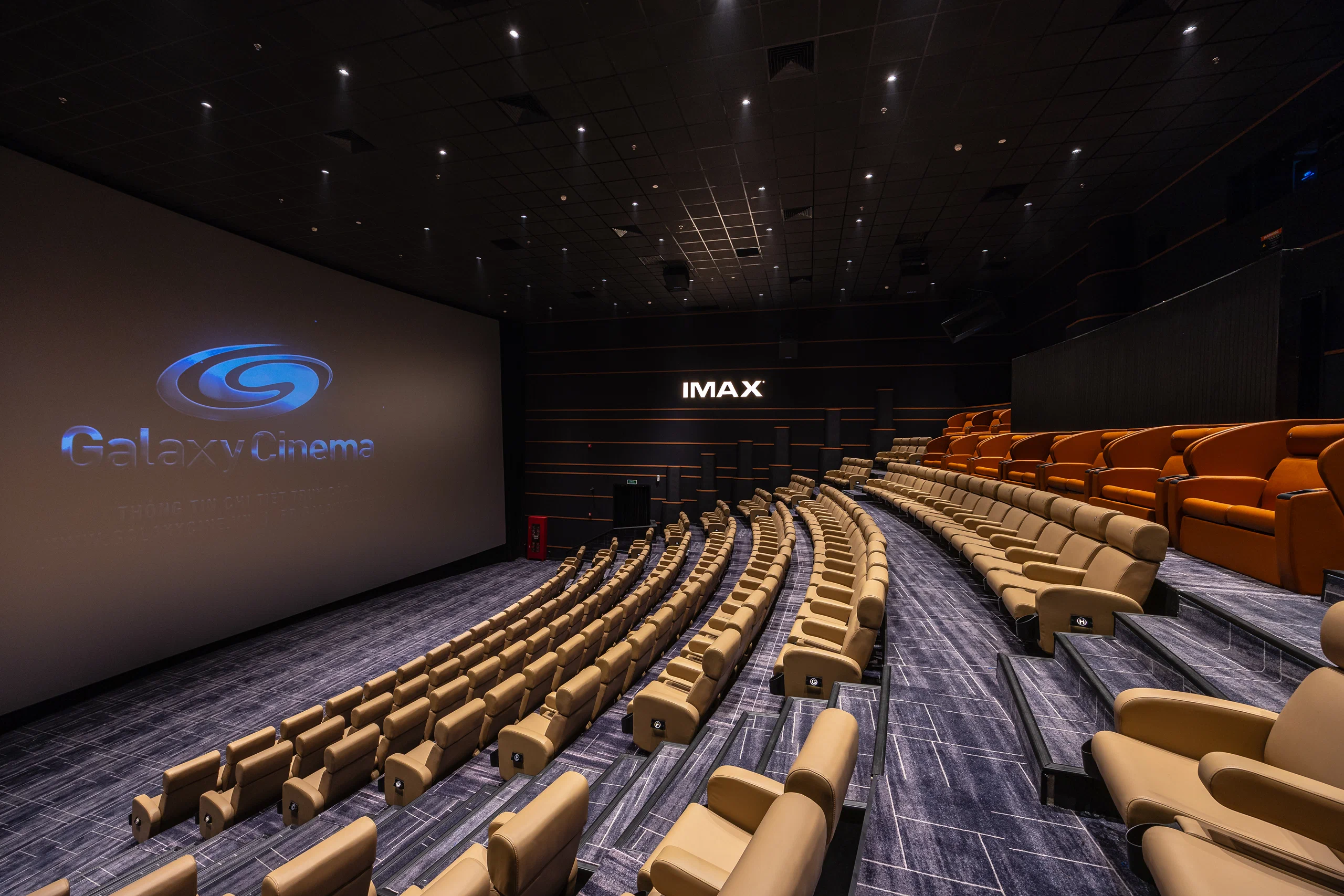 Galaxy Stusio khai trương rạp flagship Galaxy CineX tại Hà Nội, nâng tầm trải nghiệm điện ảnh với Dolby Vision và Atmos
