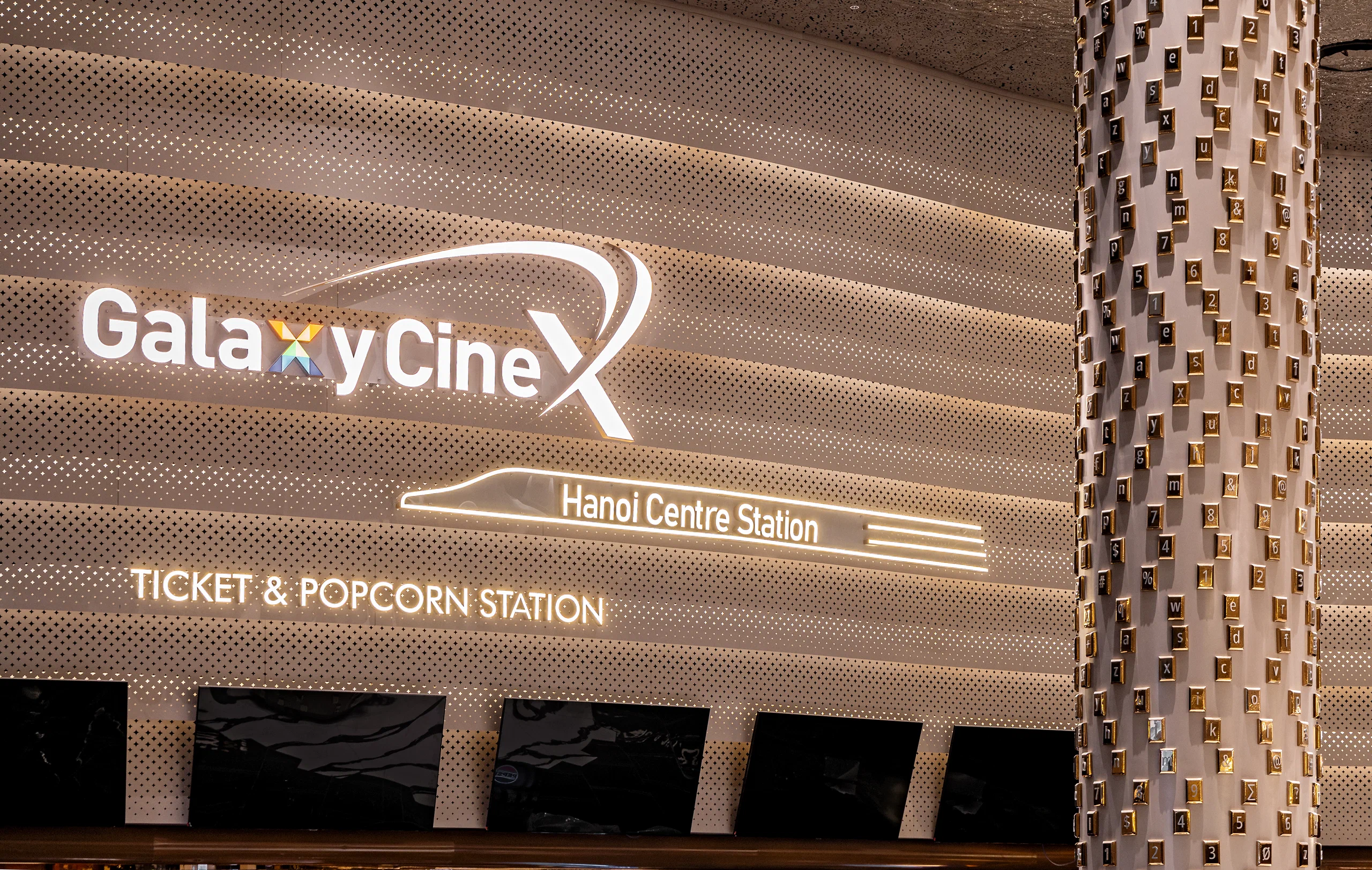 Galaxy Stusio khai trương rạp flagship Galaxy CineX tại Hà Nội, nâng tầm trải nghiệm điện ảnh với Dolby Vision và Atmos