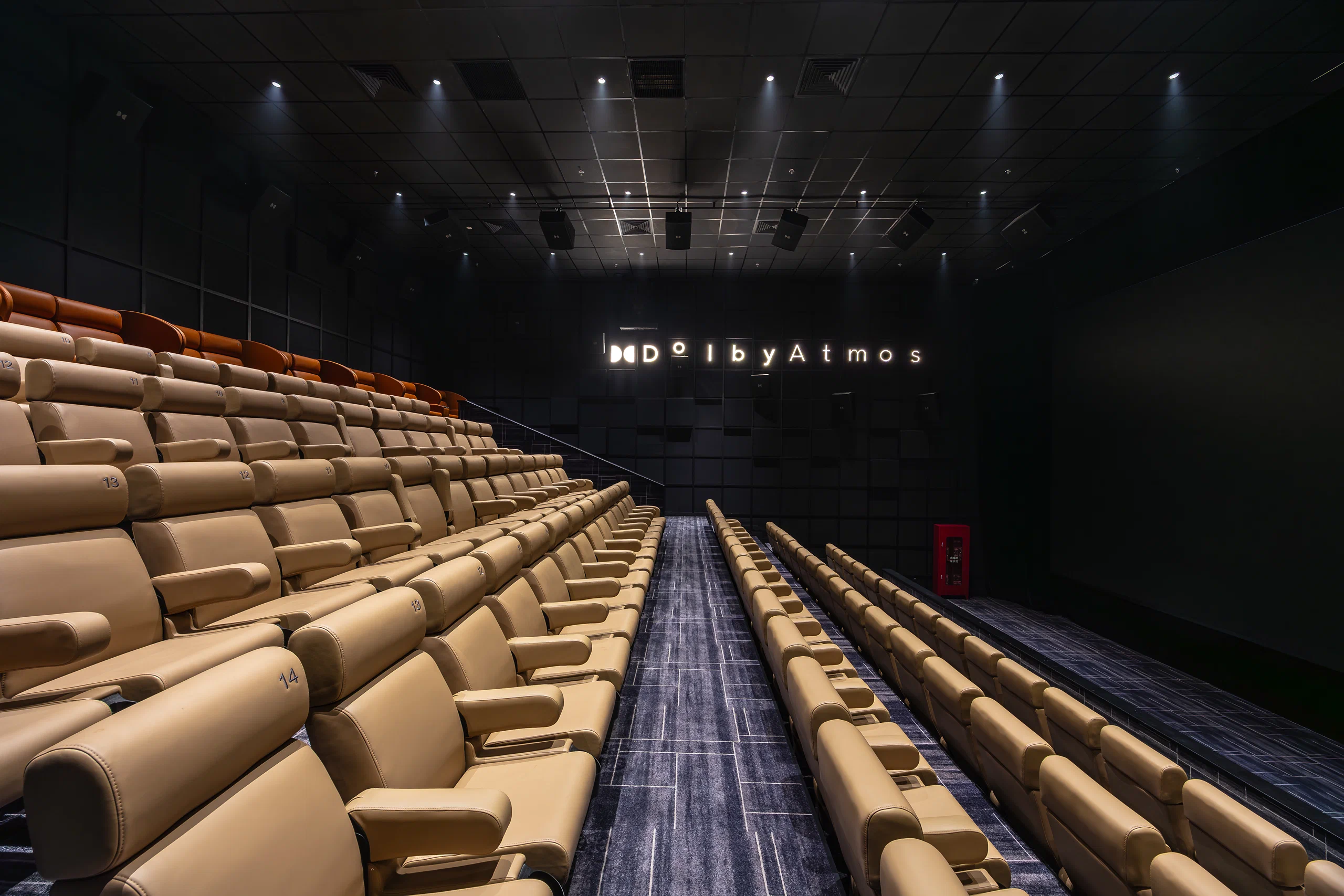 Galaxy Stusio khai trương rạp flagship Galaxy CineX tại Hà Nội, nâng tầm trải nghiệm điện ảnh với Dolby Vision và Atmos