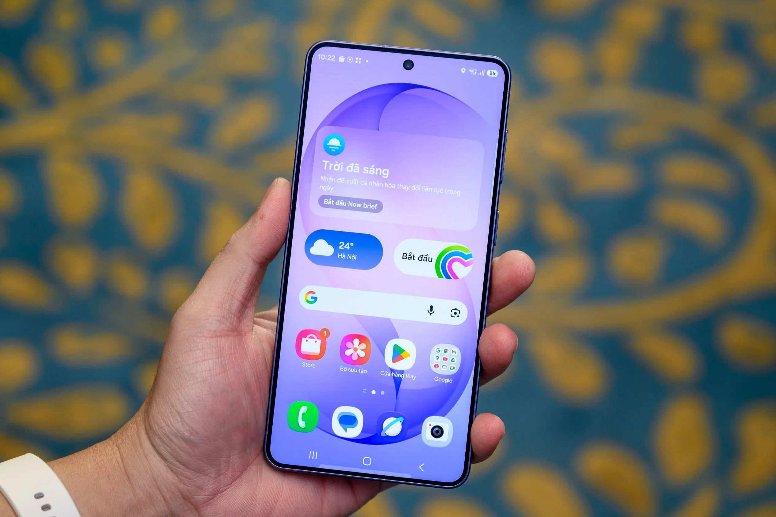 Galaxy S26 phù hợp với ai, vì sao bạn nên mua "flagship nhỏ mà có võ" này