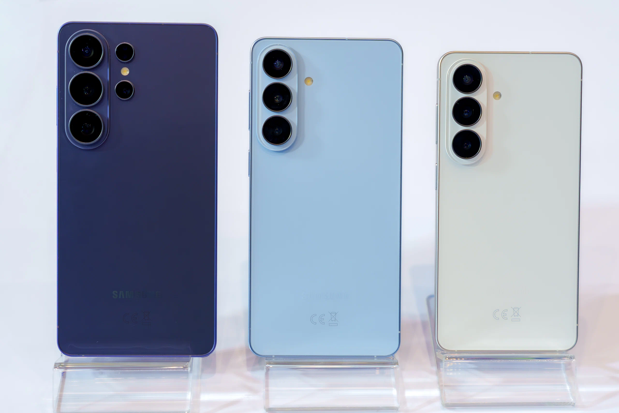 Điện thoại của bạn có mang đến cảm hứng sáng tạo mỗi ngày như Galaxy S26 series