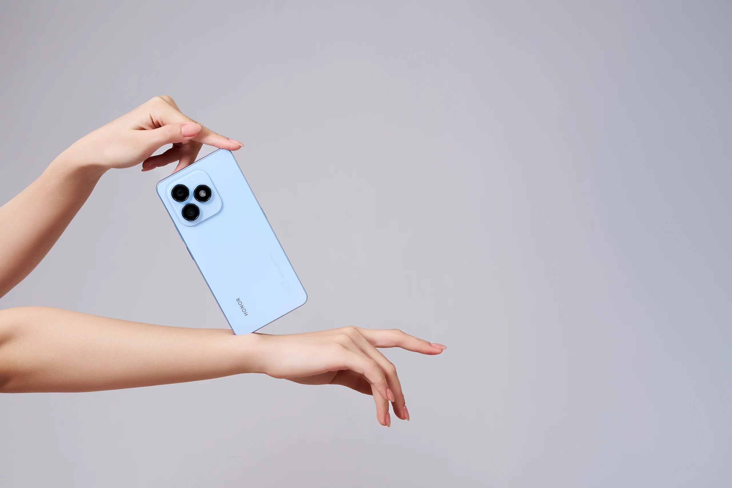 HONOR X8d ra mắt tại Việt Nam với pin 7000mAh trong thân máy chỉ 7.5mm