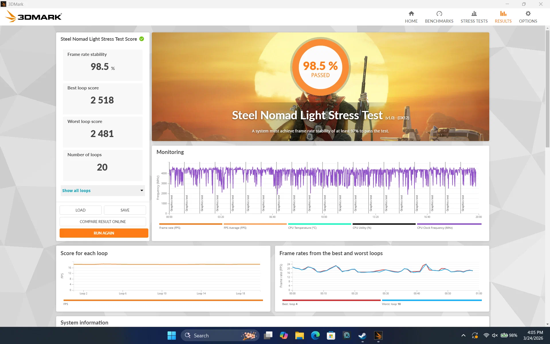 Đánh giá Intel Core Ultra 7 355 trên MSI Prestige 14 AI+, cân bằng cho học tập, làm việc và giải trí