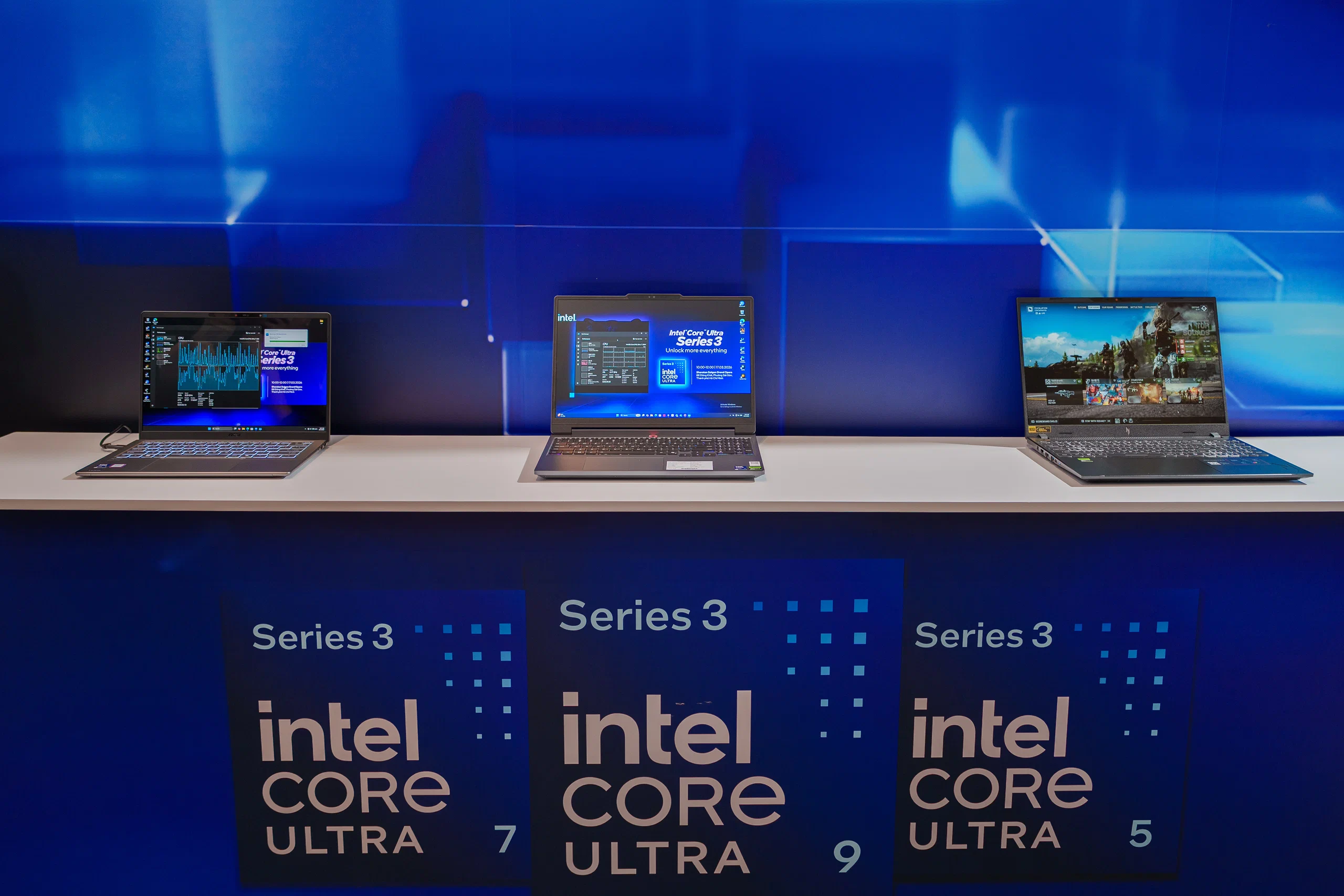Laptop Intel Core Ultra Series 3 resmi hadir di pasar Asia Tenggara sebagai AI PC