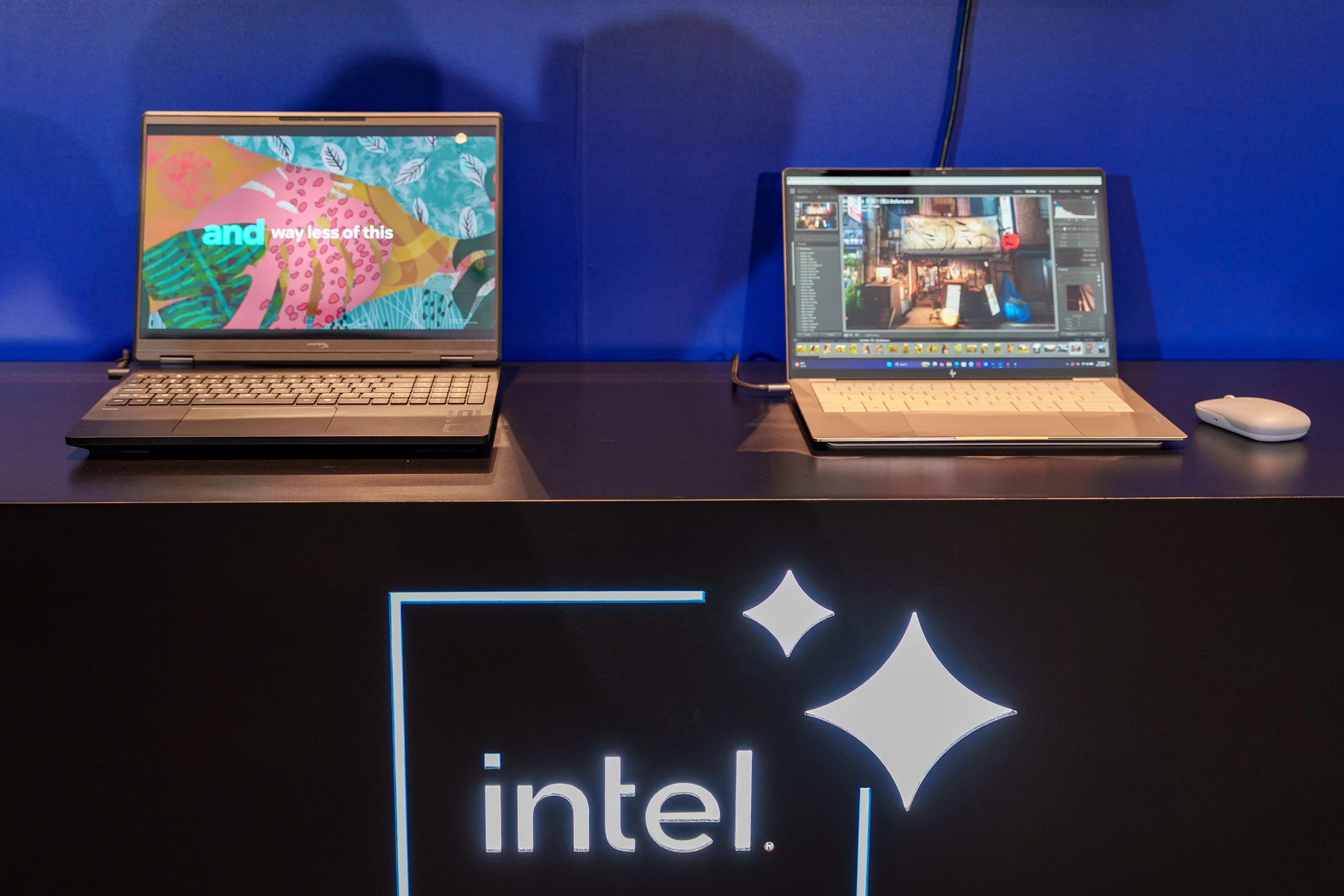 Laptop trang bị Intel Core Ultra Series 3 ra mắt tại Việt Nam: AI PC pin 27 tiếng, hiệu năng vượt trội