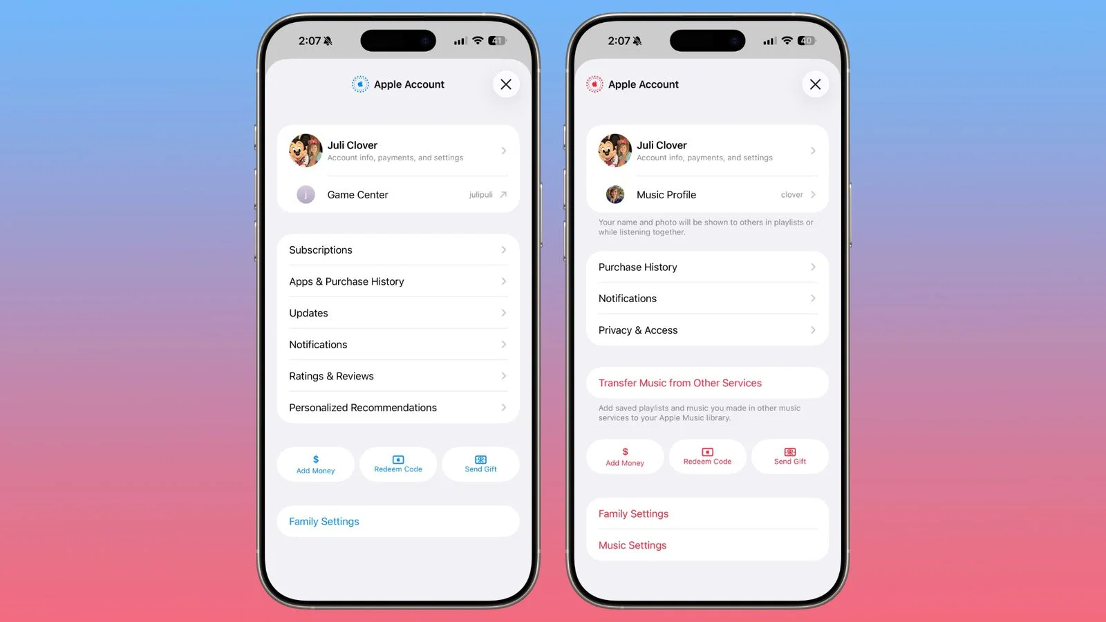 iOS 26.4 có gì mới: AI tạo playlist, CarPlay tích hợp ChatGPT, bật mặc định chống trộm iPhone
