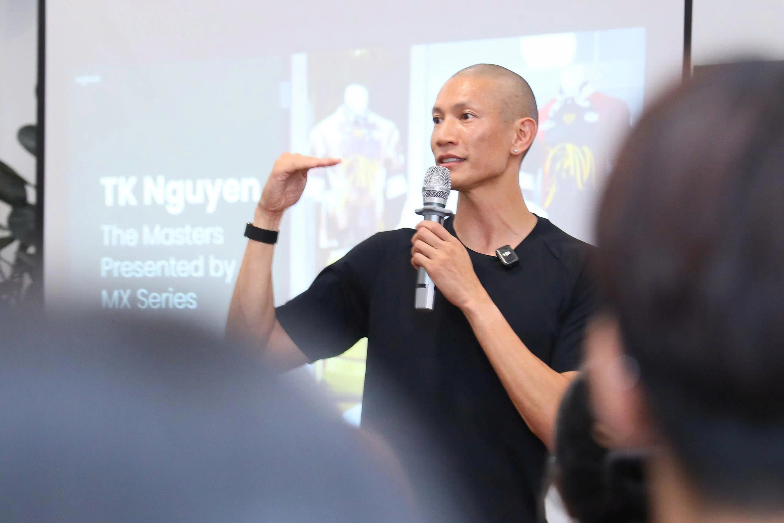 Logitech và TK Nguyễn tổ chức workshop “Creative Startup”