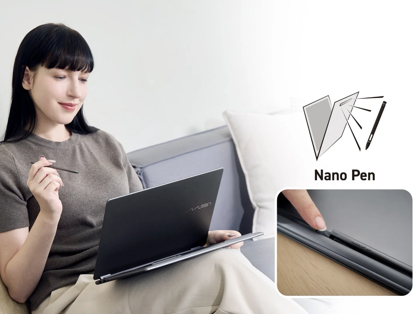 Dòng laptop MSI Prestige 2026 chính thức mở bán tại Việt Nam, chạy Intel Core Ultra Series 3, pin tới 30 giờ, tối ưu AI