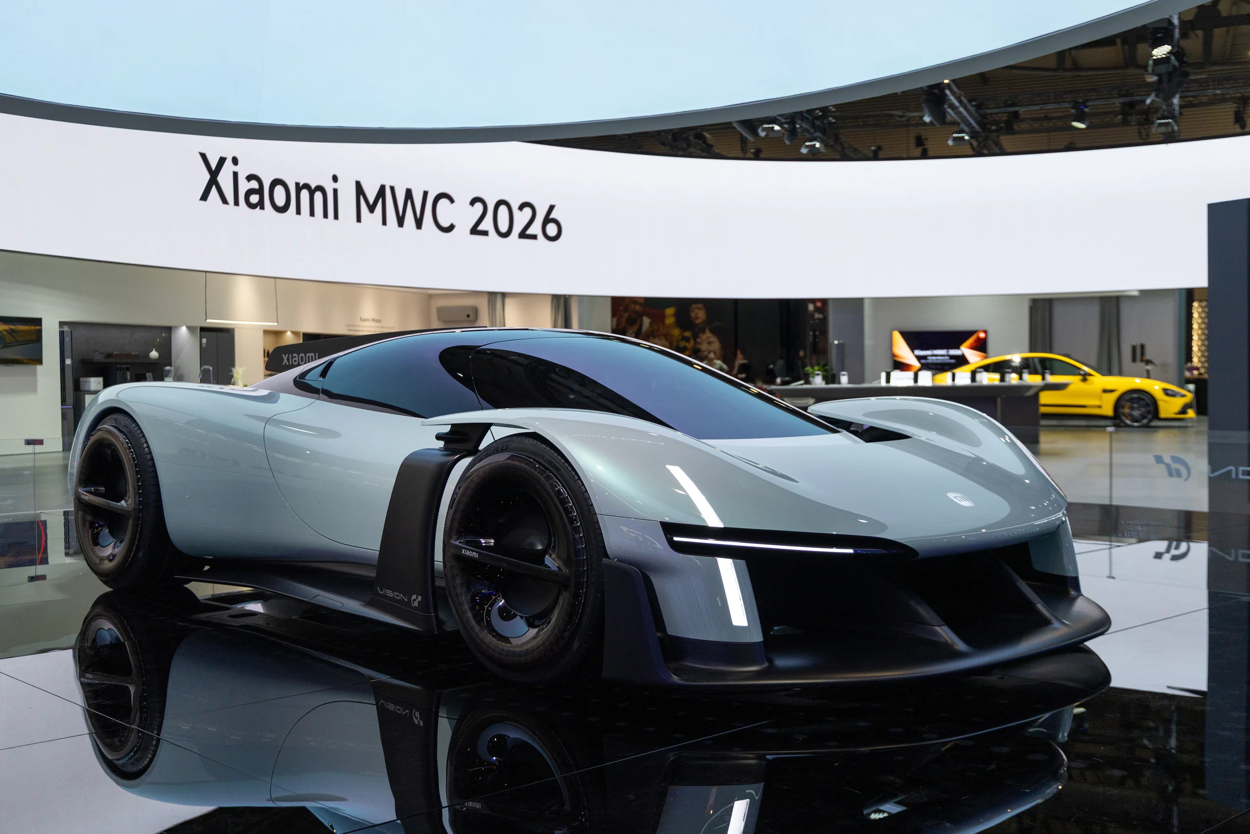 Xiaomi tại MWC 2026: AI trở thành trung tâm trong hệ sinh thái “Human x Car x Home”
