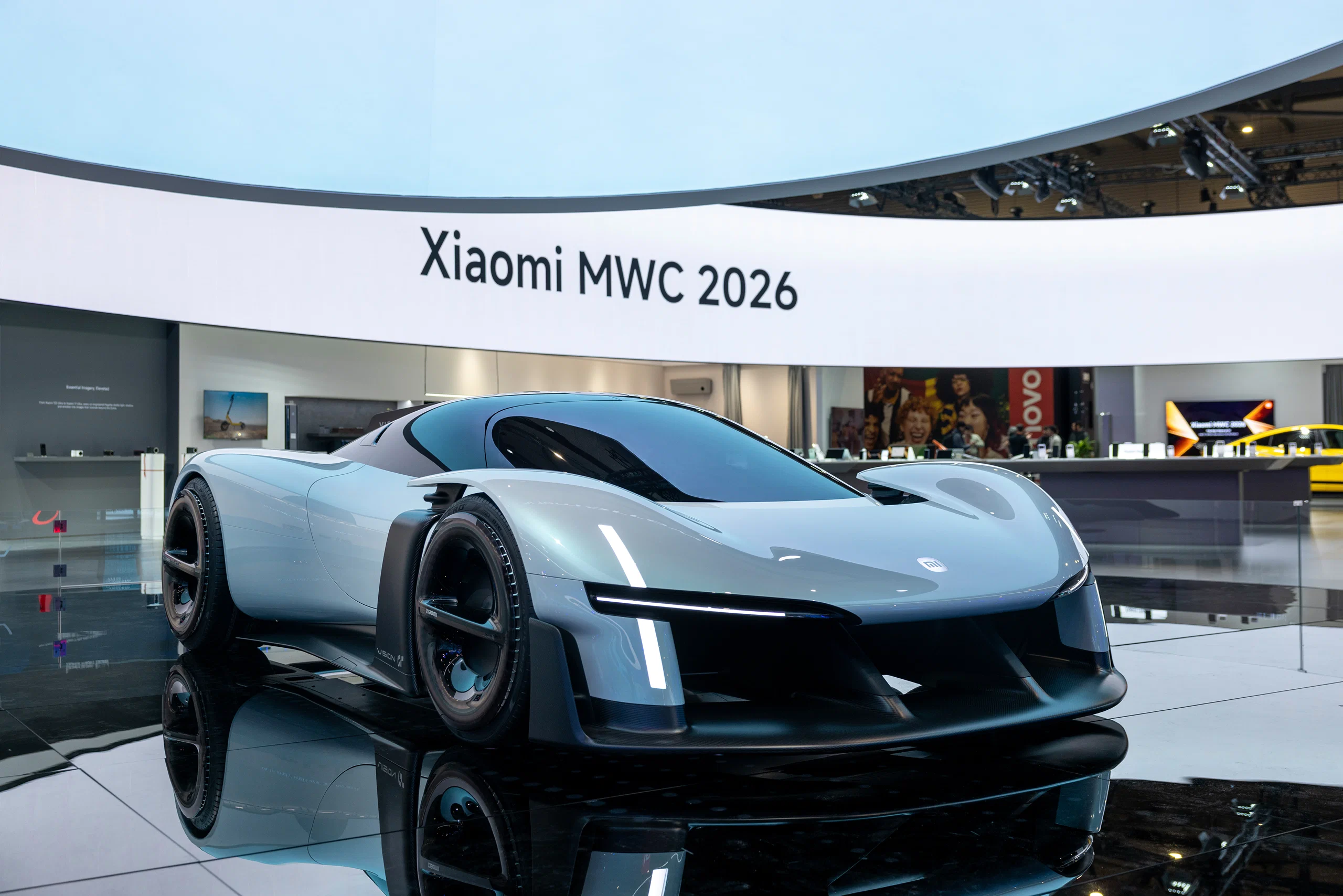 Xiaomi tại MWC 2026: AI trở thành trung tâm trong hệ sinh thái “Human x Car x Home”
