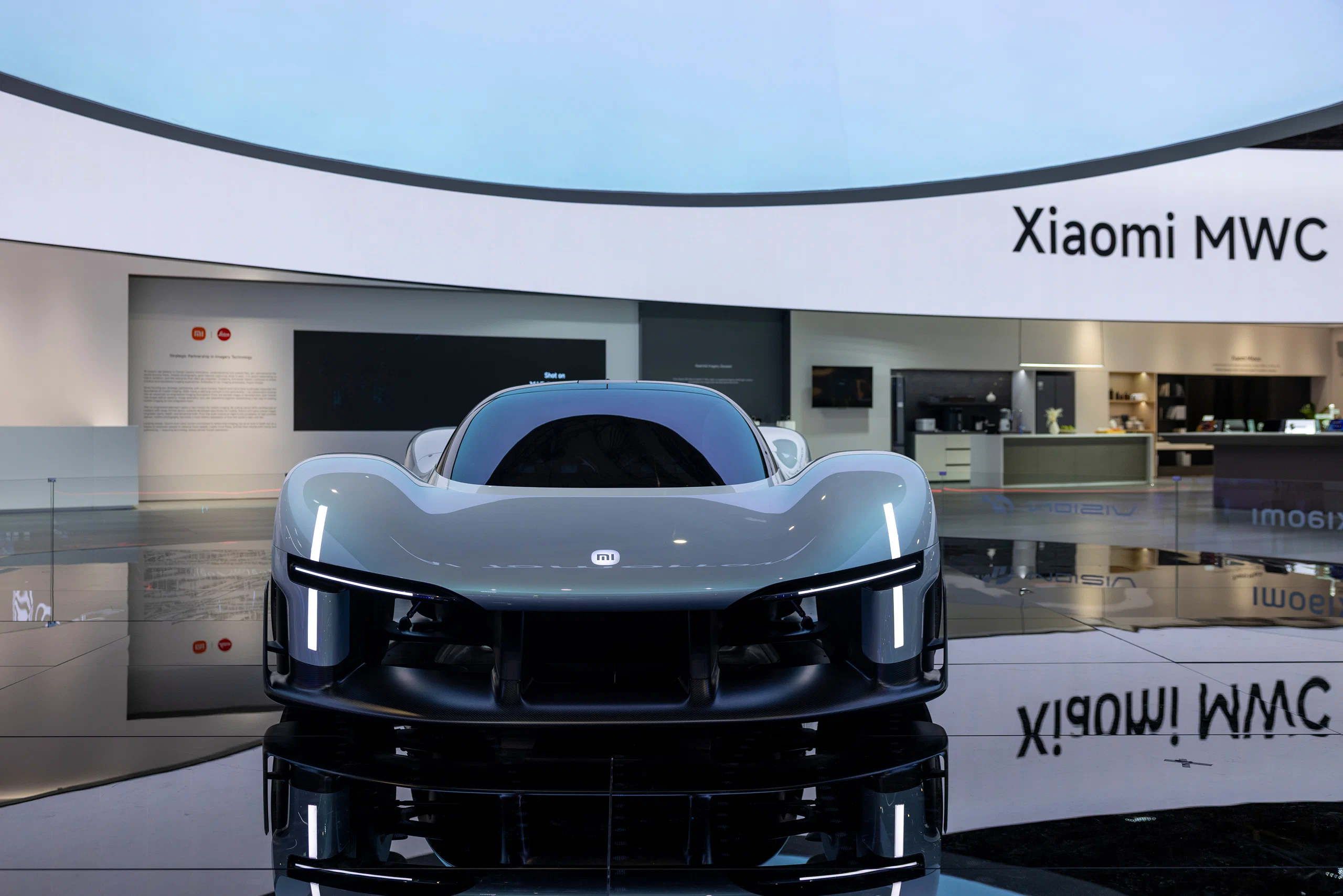 Xiaomi tại MWC 2026: AI trở thành trung tâm trong hệ sinh thái “Human x Car x Home”