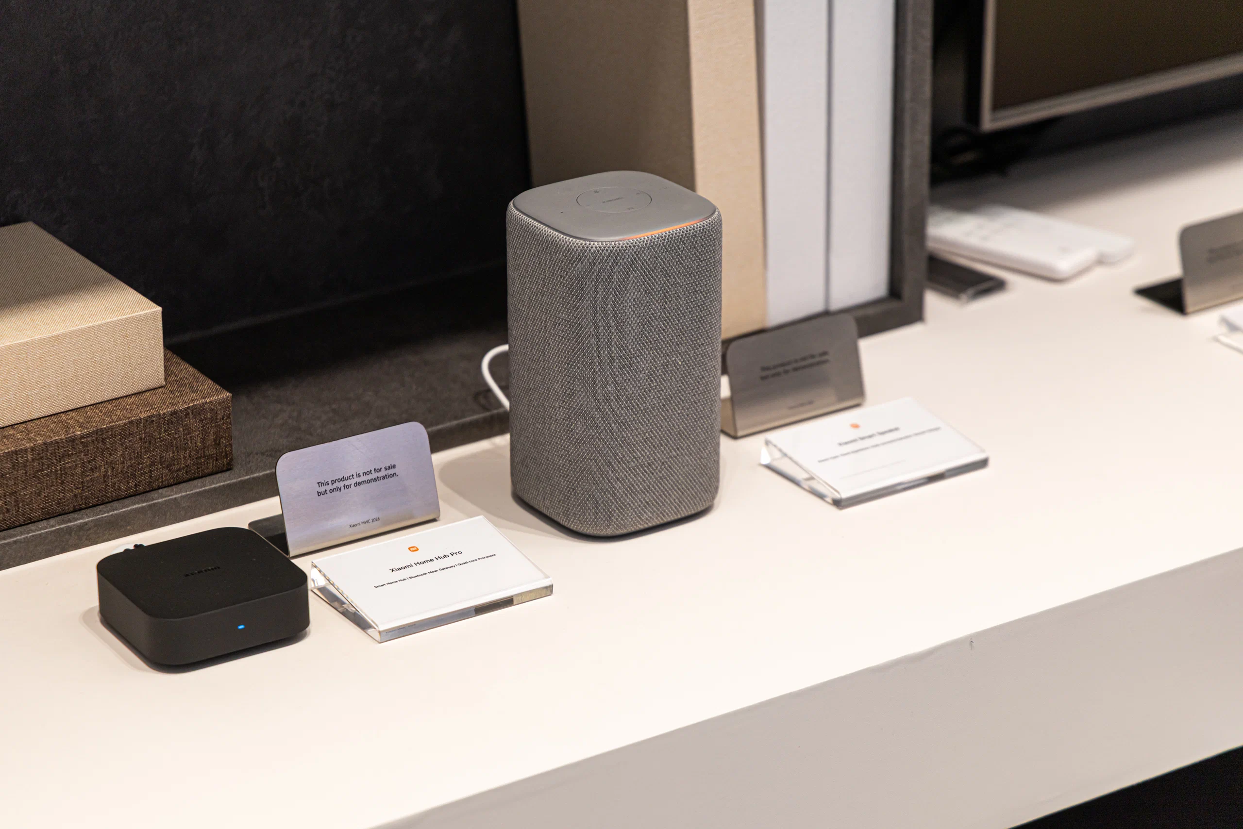 Xiaomi tại MWC 2026: AI trở thành trung tâm trong hệ sinh thái “Human x Car x Home”