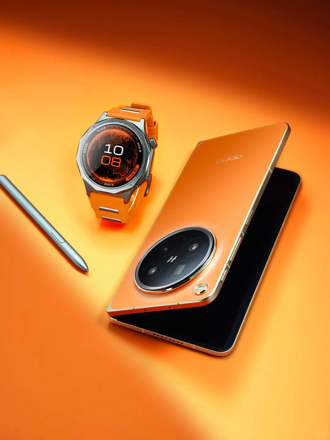 OPPO Find N6 ra mắt tại Việt Nam với nếp gấp vô hình và AI Magic Pen nâng cao trải nghiệm làm việc