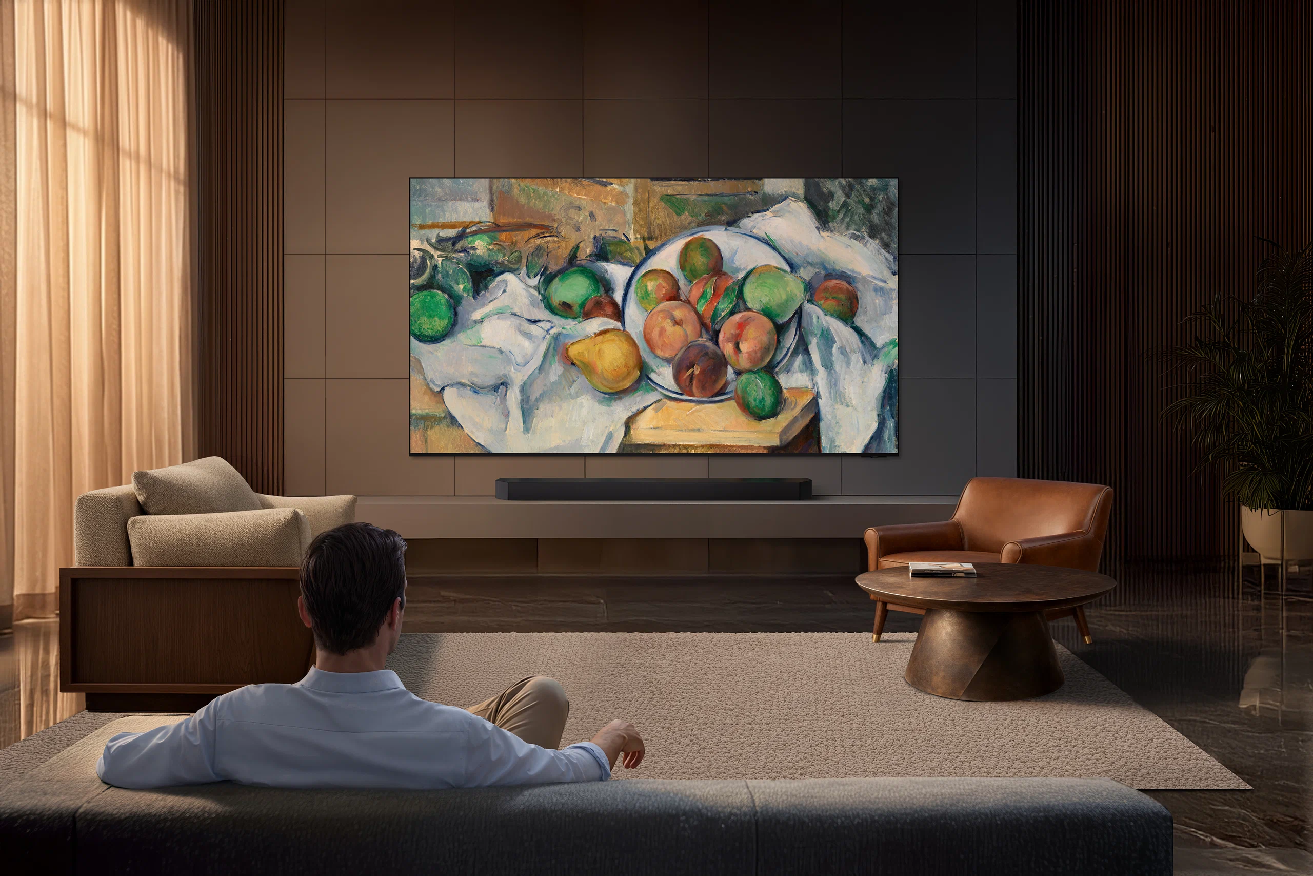 Samsung AI TV khuấy đảo đầu năm 2026 với loạt giải thưởng công nghệ danh giá