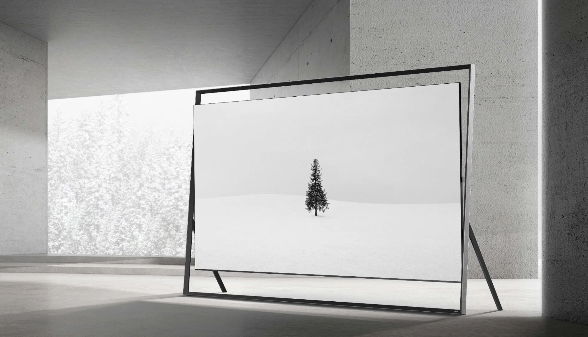 Samsung AI TV khuấy đảo đầu năm 2026 với loạt giải thưởng công nghệ danh giá
