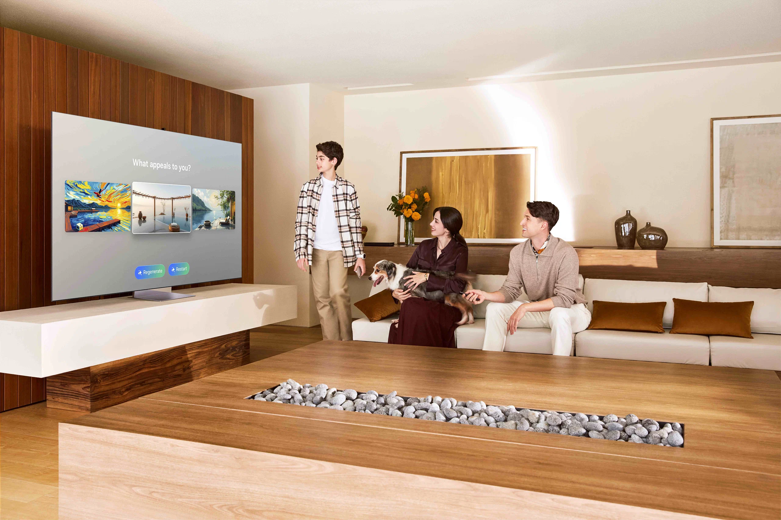 Samsung đánh dấu 20 năm liên tiếp giữ vị trí thương hiệu TV số 1 thế giới