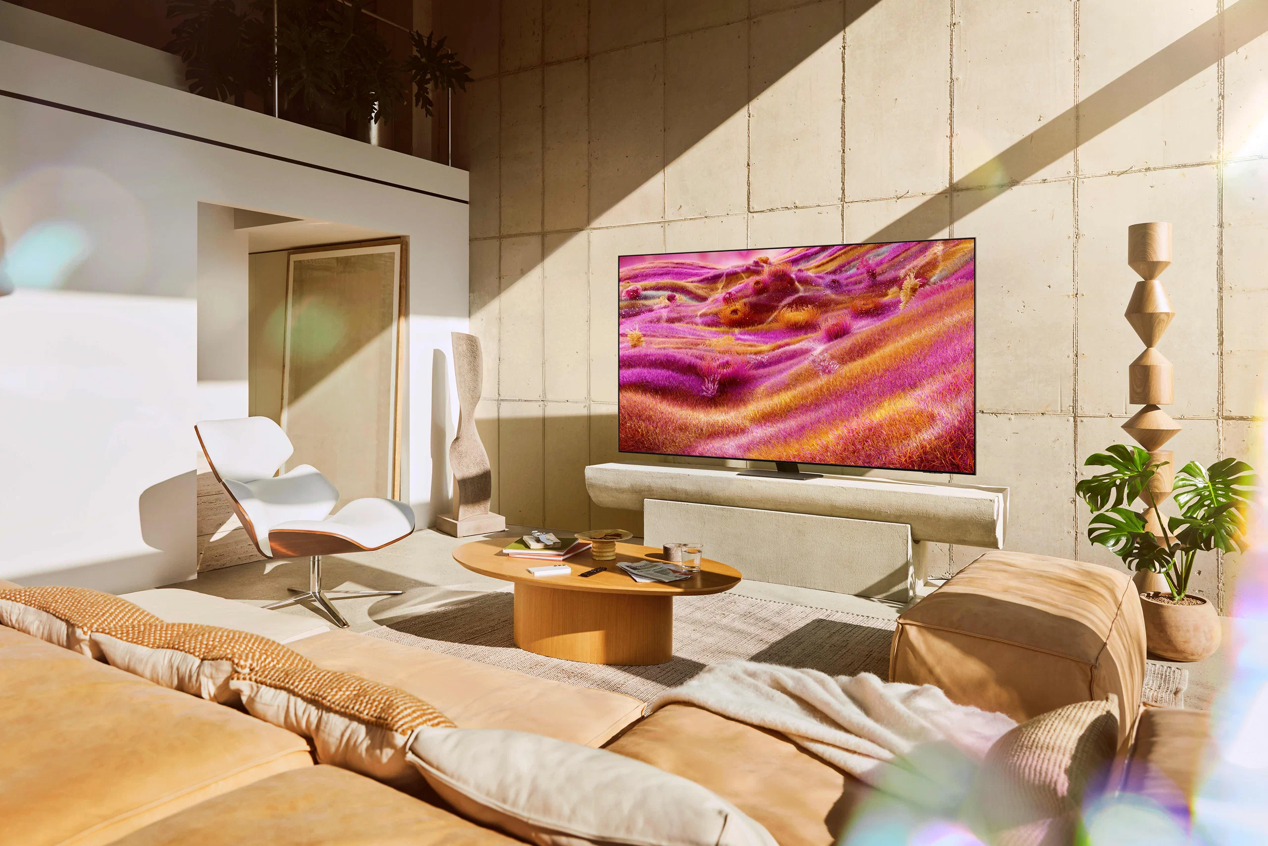 Samsung đánh dấu 20 năm liên tiếp giữ vị trí thương hiệu TV số 1 thế giới
